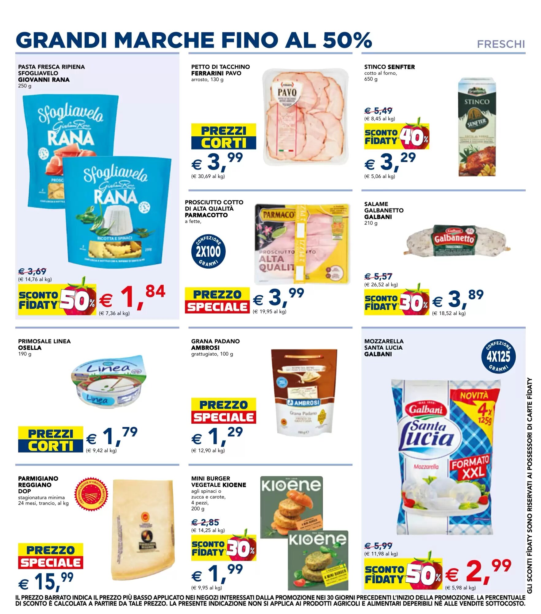 Volantino promozionale Esselunga  valide dal 24/09/2026 - Pagina 2.
