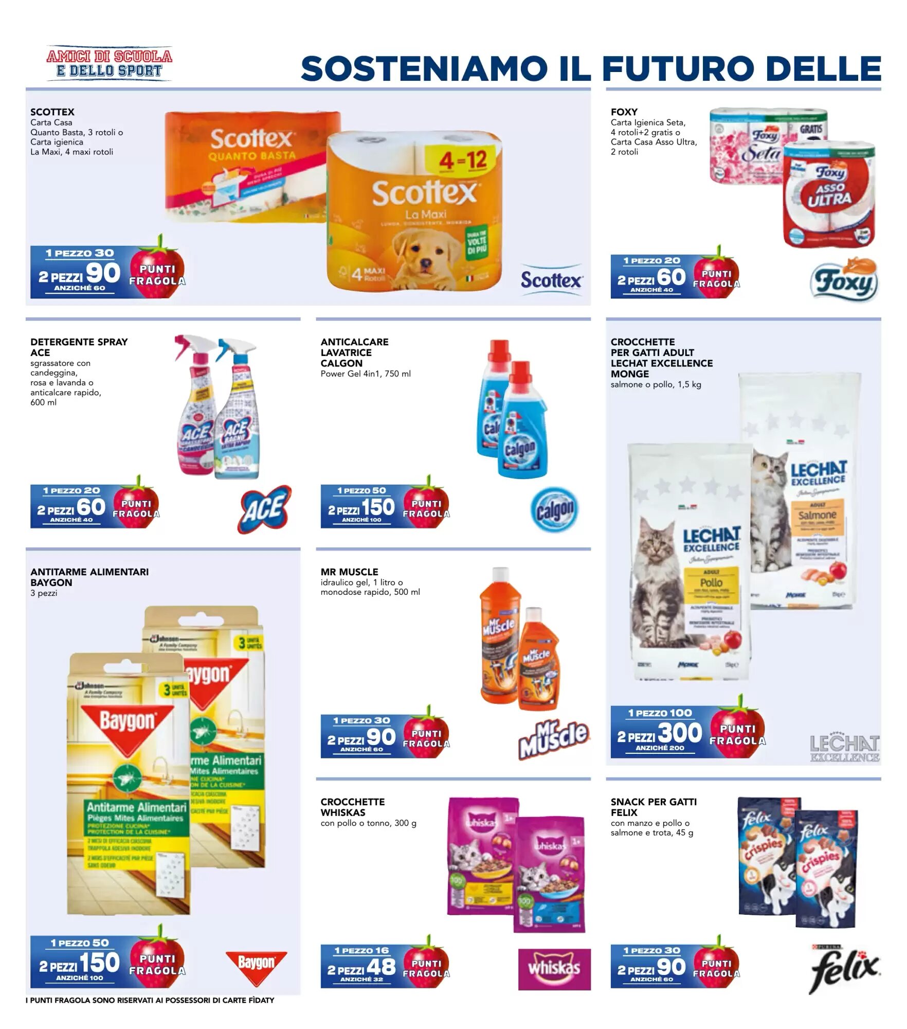 Volantino promozionale Esselunga  valide dal 24/09/2026 - Pagina 22.