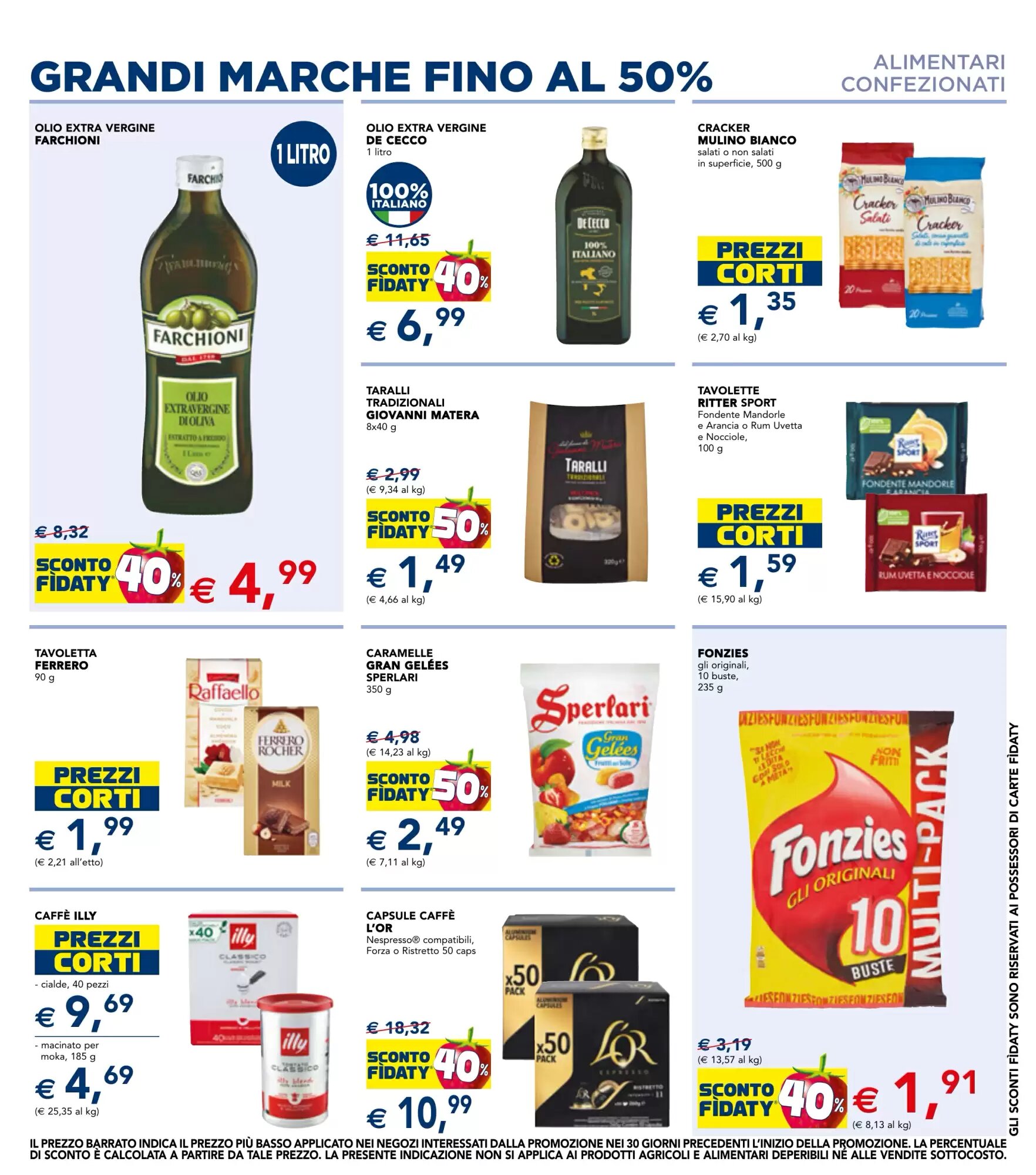 Volantino promozionale Esselunga  valide dal 24/09/2026 - Pagina 6.