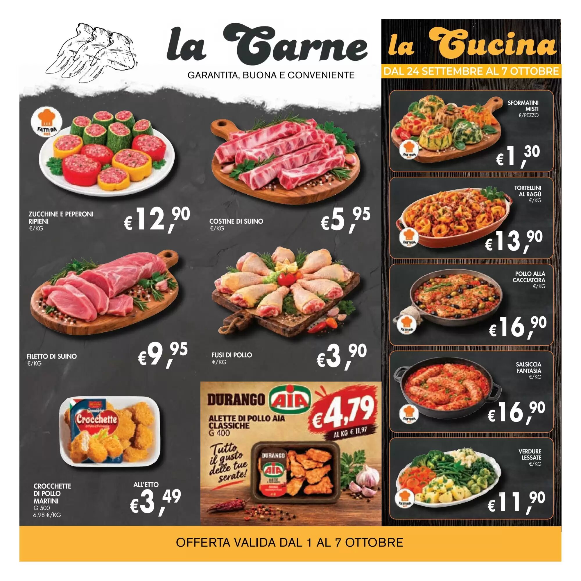 Volantino promozionale èccoMI  valide dal 24/09/2026 - Pagina 11.