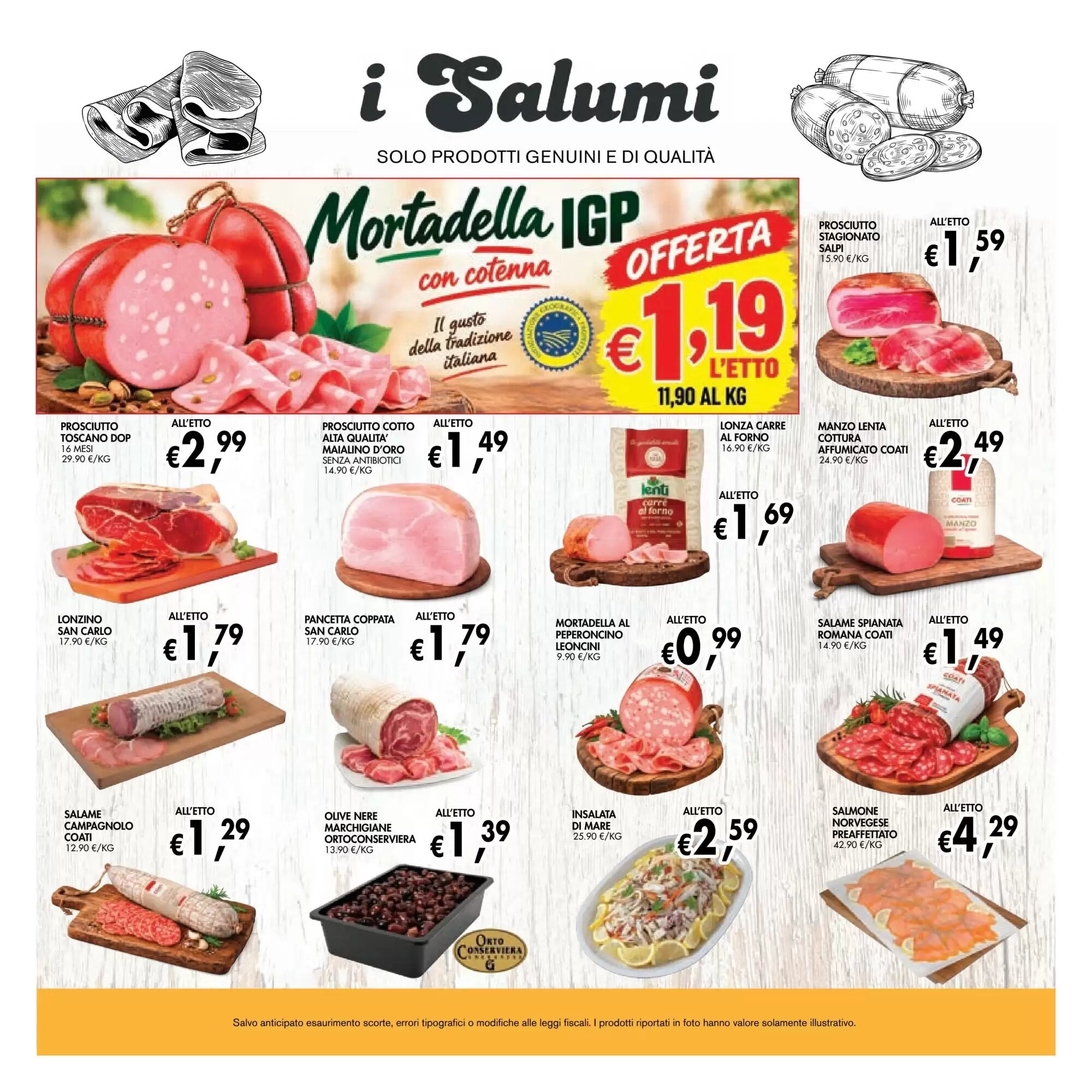 Volantino promozionale èccoMI  valide dal 24/09/2026 - Pagina 13.