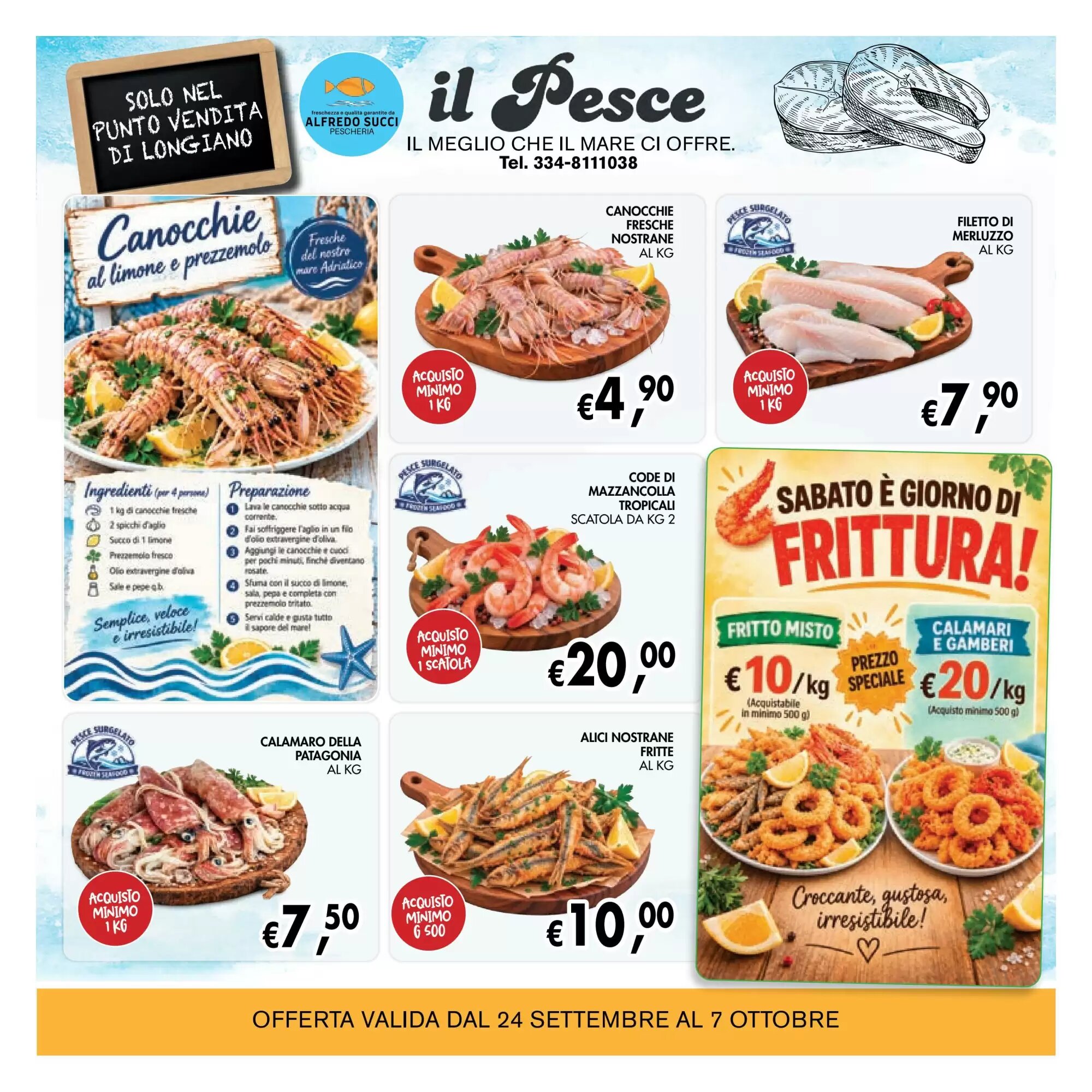 Volantino promozionale èccoMI  valide dal 24/09/2026 - Pagina 14.