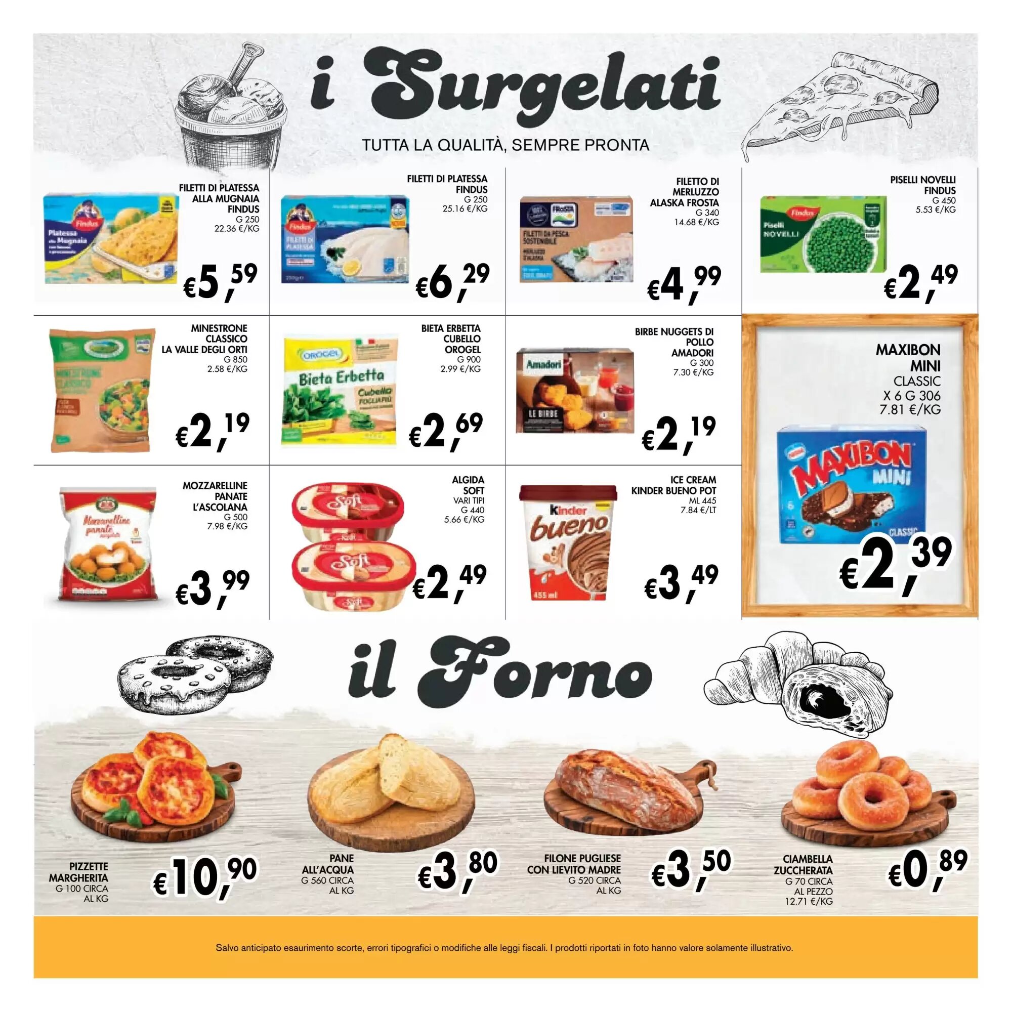Volantino promozionale èccoMI  valide dal 24/09/2026 - Pagina 15.