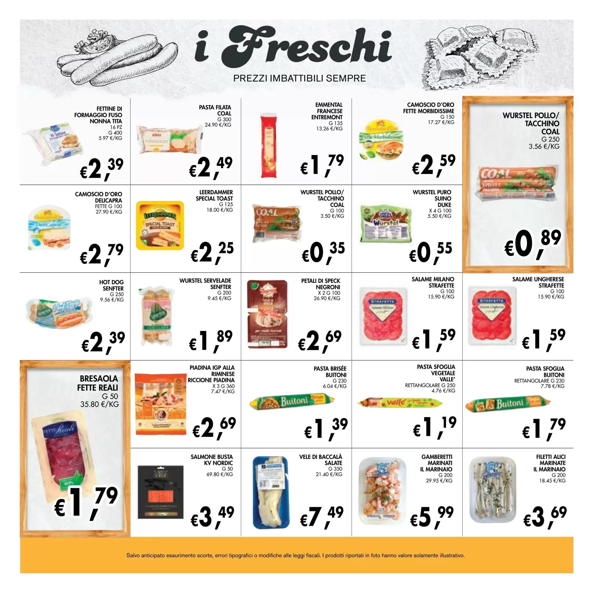 Volantino promozionale èccoMI  valide dal 24/09/2026 - Pagina 17.