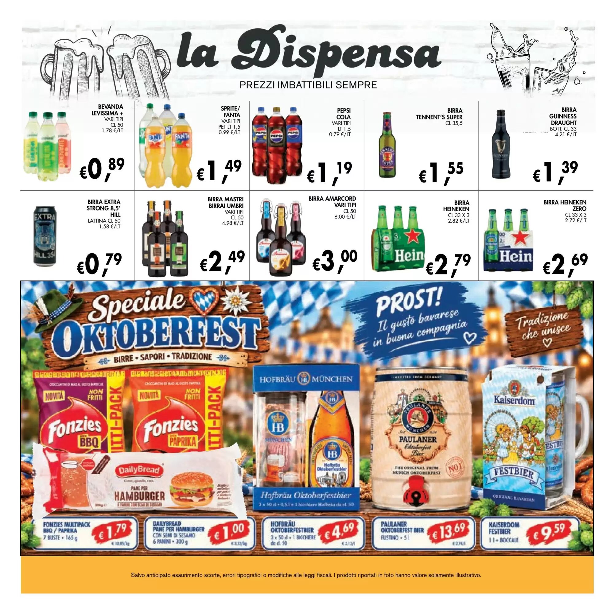 Volantino promozionale èccoMI  valide dal 24/09/2026 - Pagina 21.
