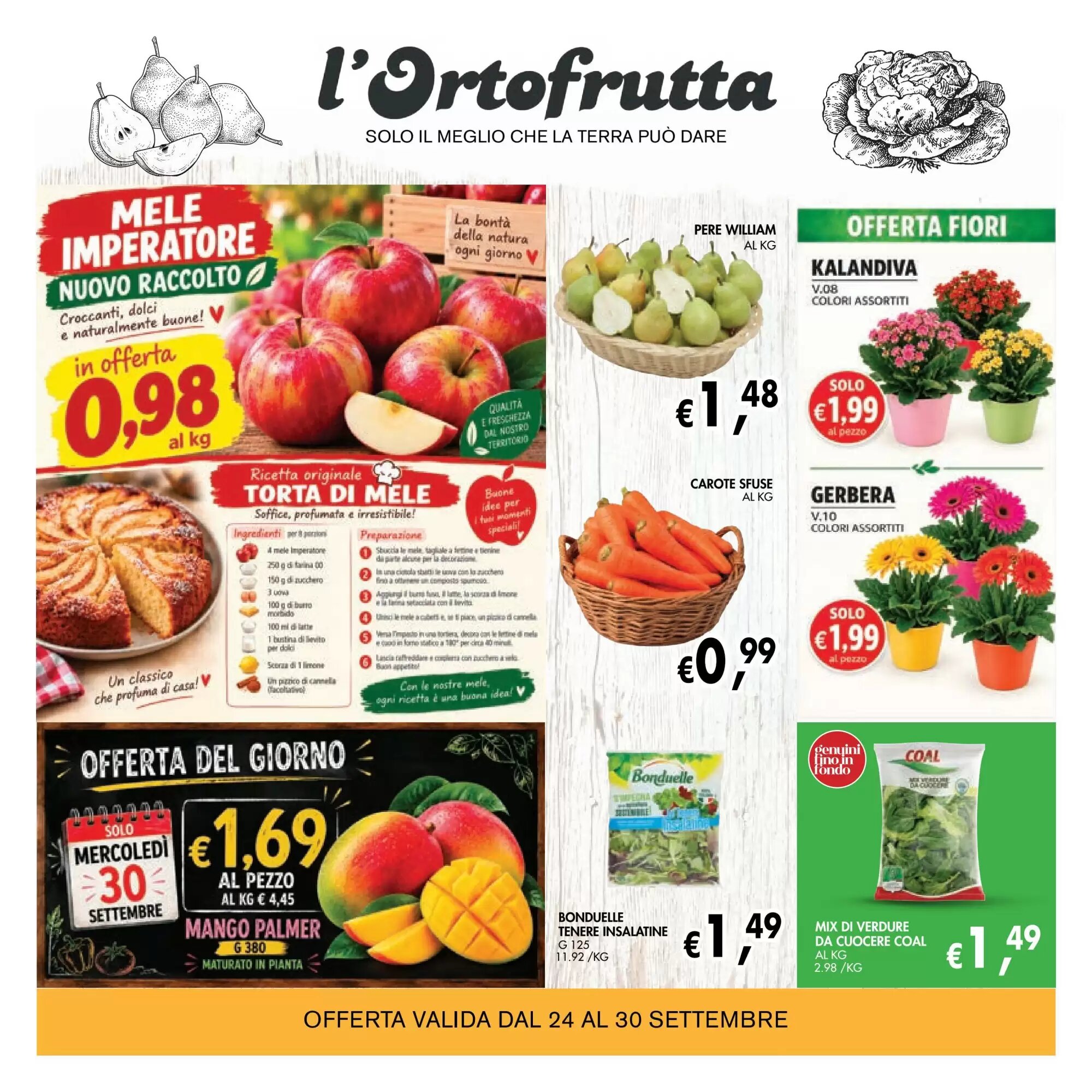 Volantino promozionale èccoMI  valide dal 24/09/2026 - Pagina 8.