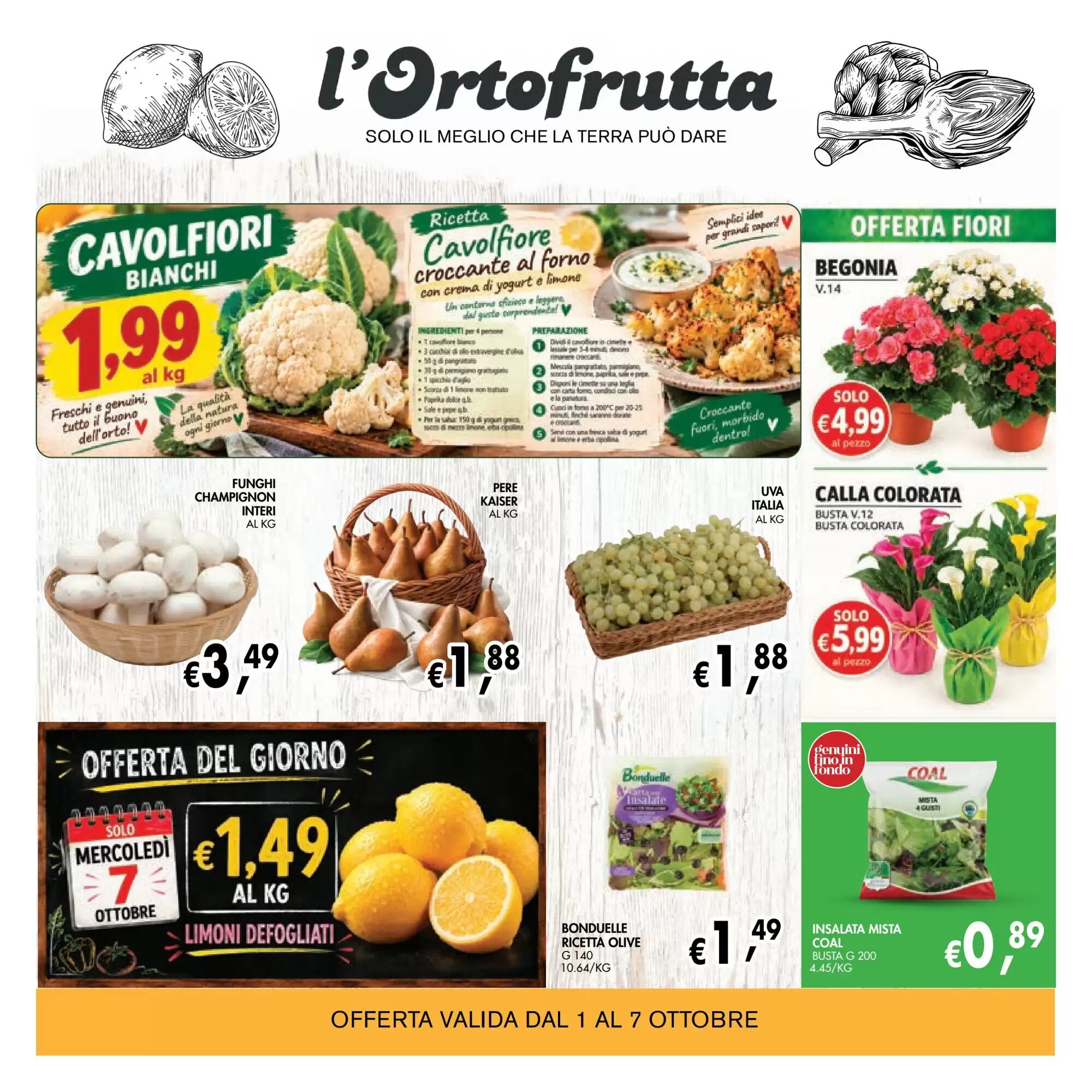 Volantino promozionale èccoMI  valide dal 24/09/2026 - Pagina 9.