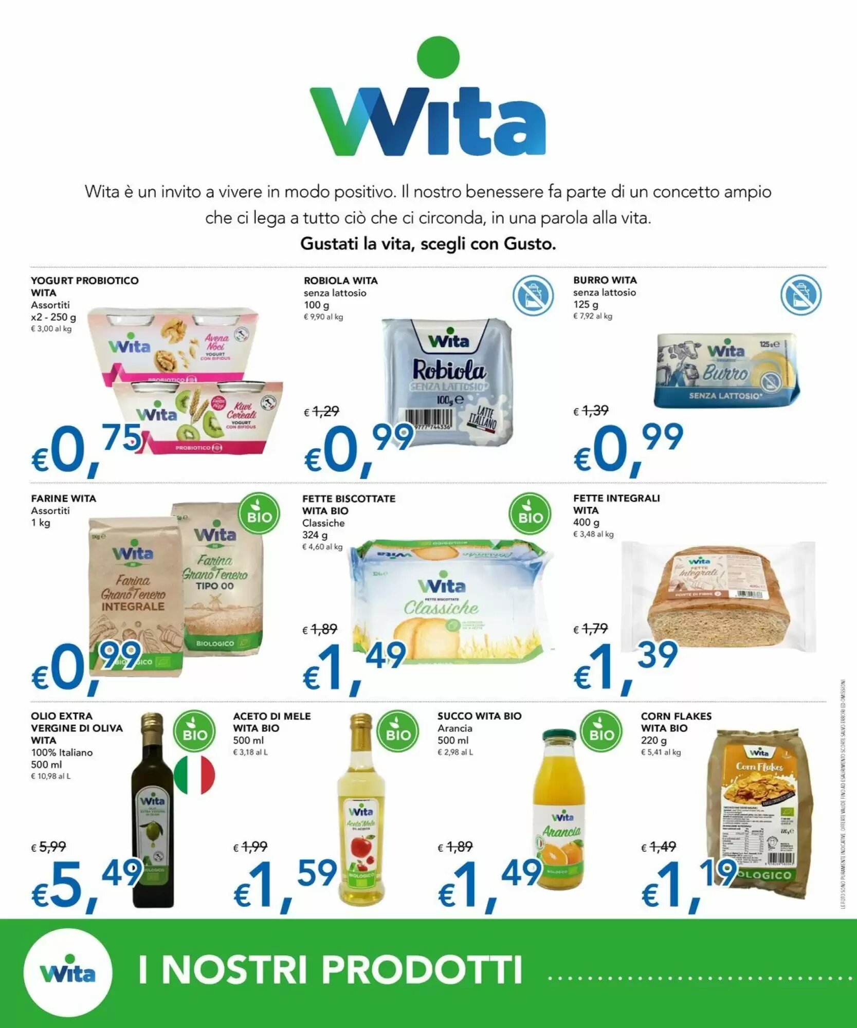 Volantino promozionale Migross Superstore  valide dal 24/09/2026 - Pagina 4.