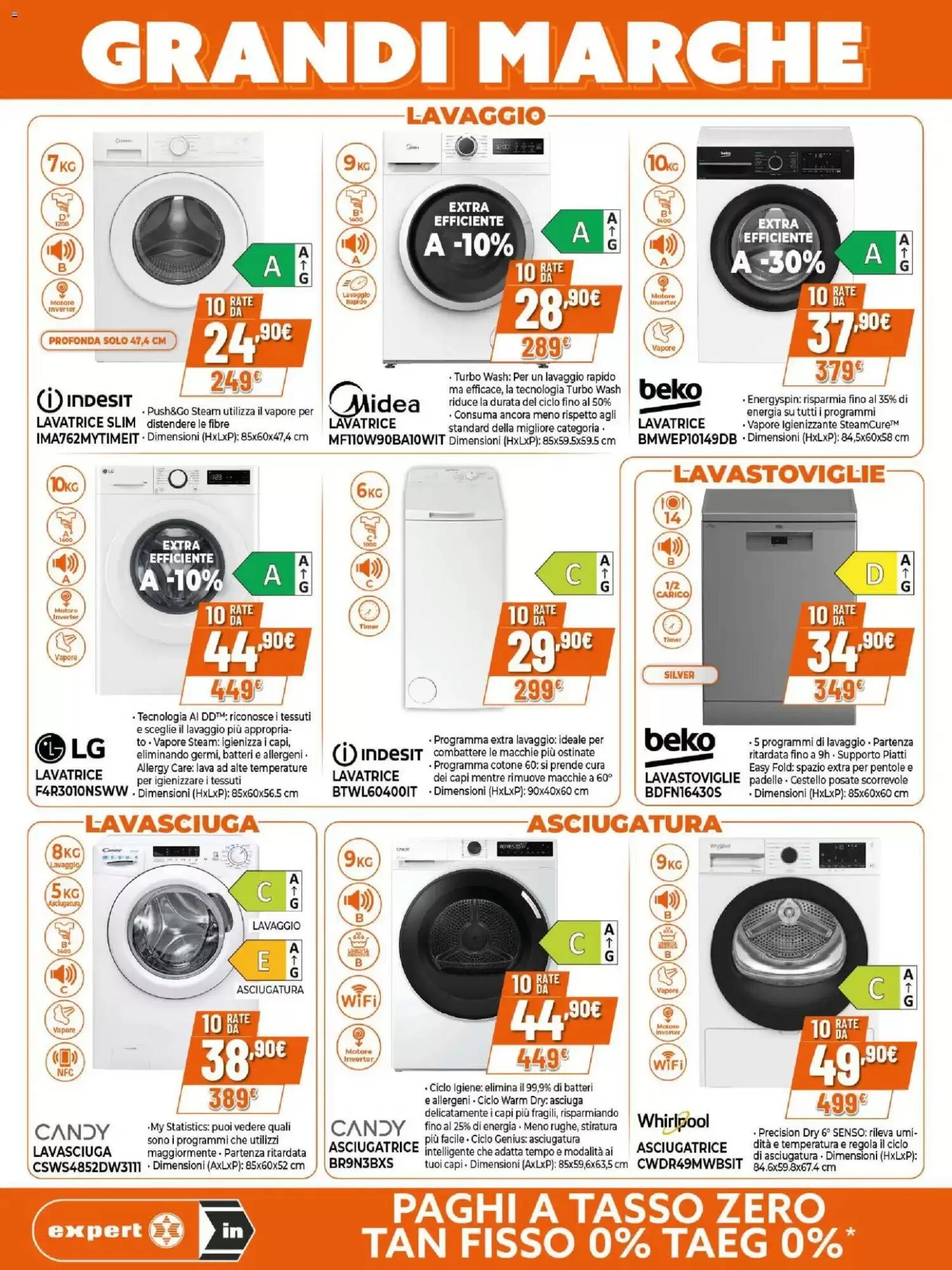 Volantino promozionale Ipercoop  valide dal 24/09/2026 - Pagina 2.