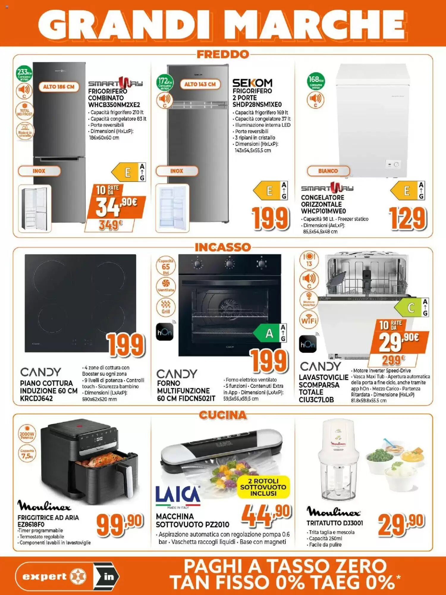 Volantino promozionale Ipercoop  valide dal 24/09/2026 - Pagina 3.