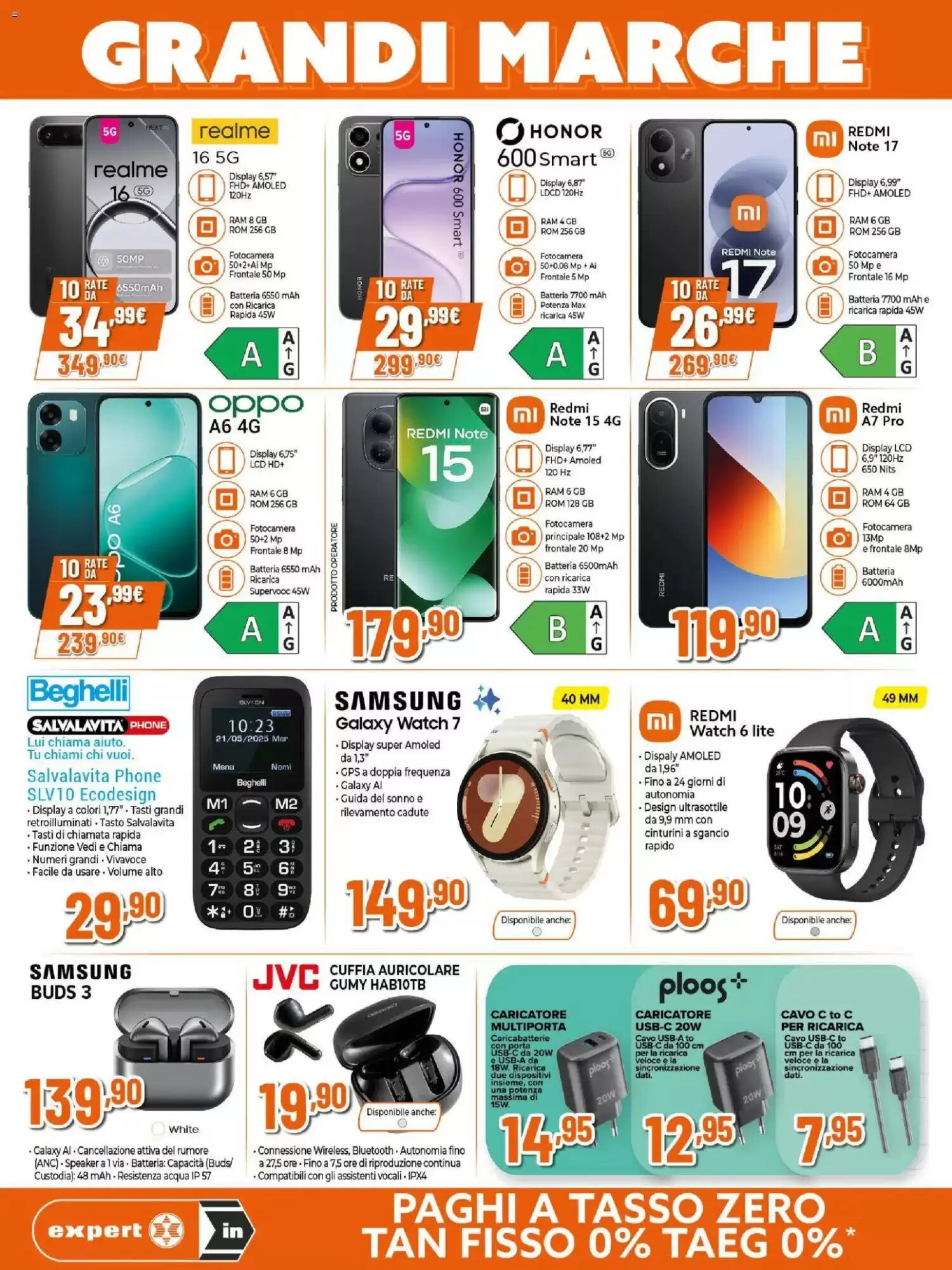 Volantino promozionale Ipercoop  valide dal 24/09/2026 - Pagina 7.