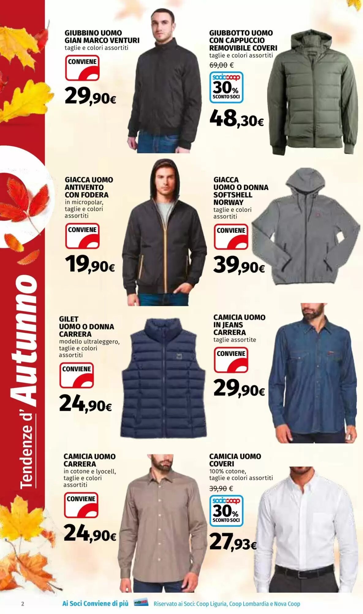 Volantino promozionale Ipercoop  valide dal 24/09/2026 - Pagina 2.