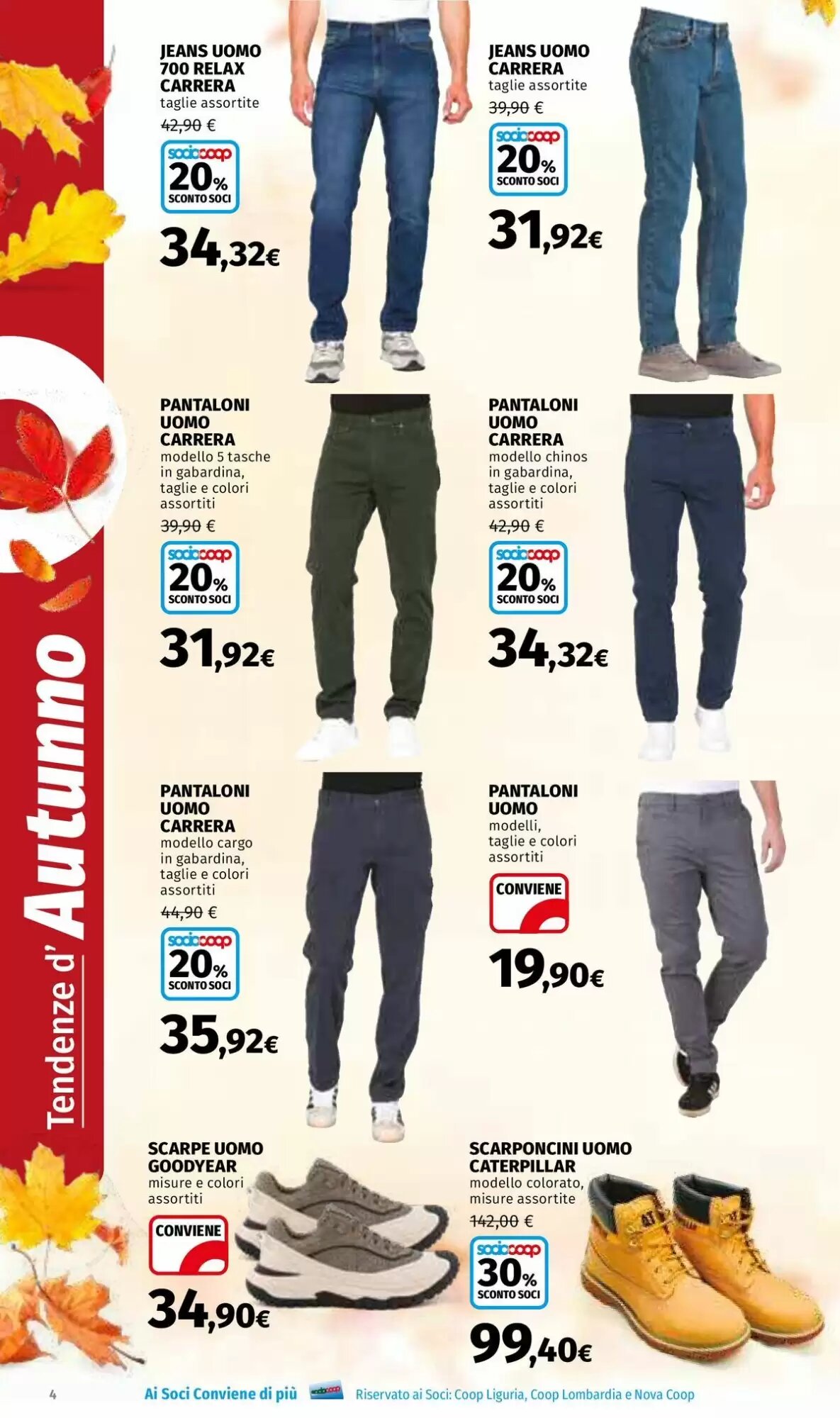 Volantino promozionale Ipercoop  valide dal 24/09/2026 - Pagina 4.