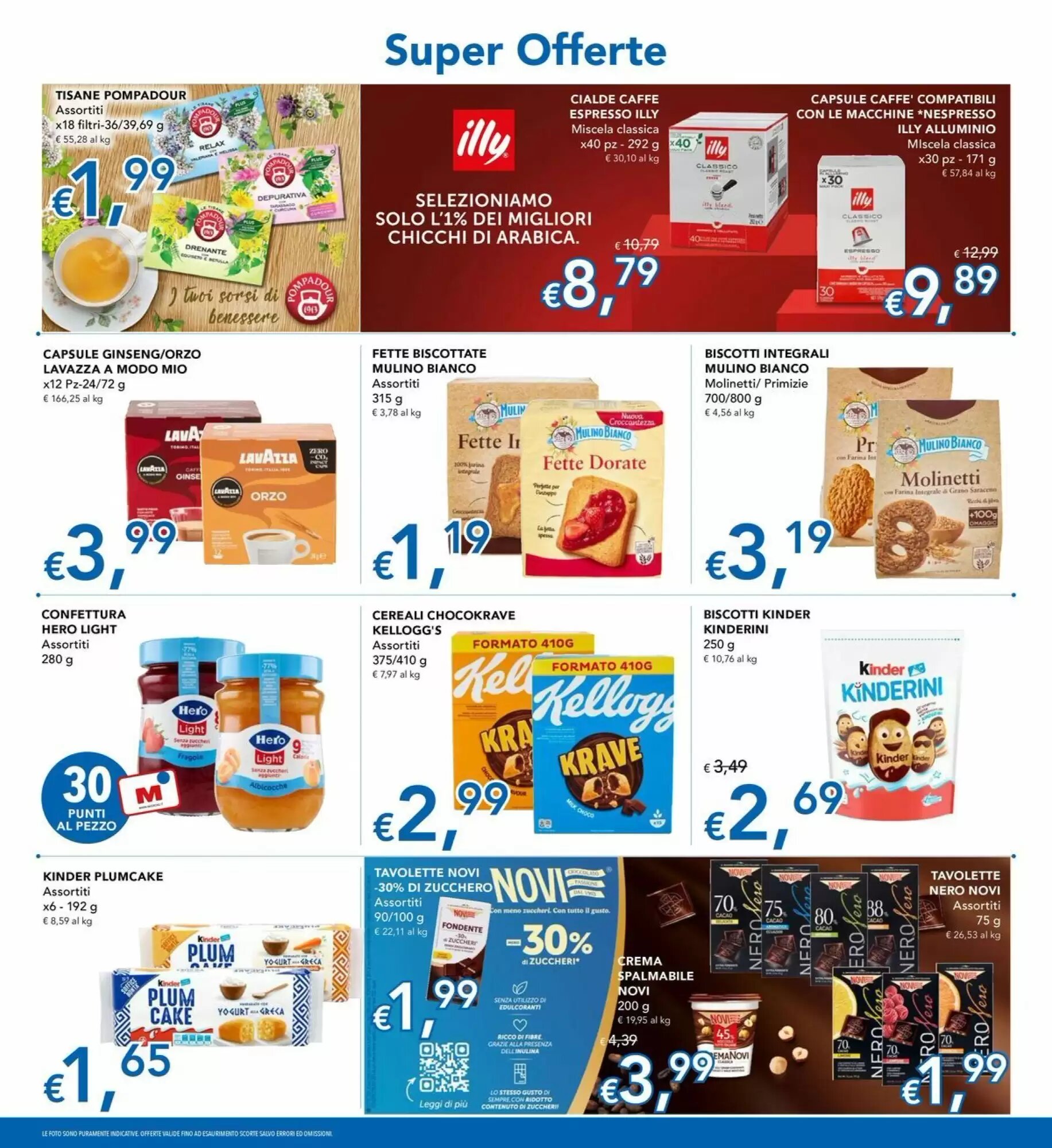 Volantino promozionale Migross Superstore  valide dal 24/09/2026 - Pagina 10.