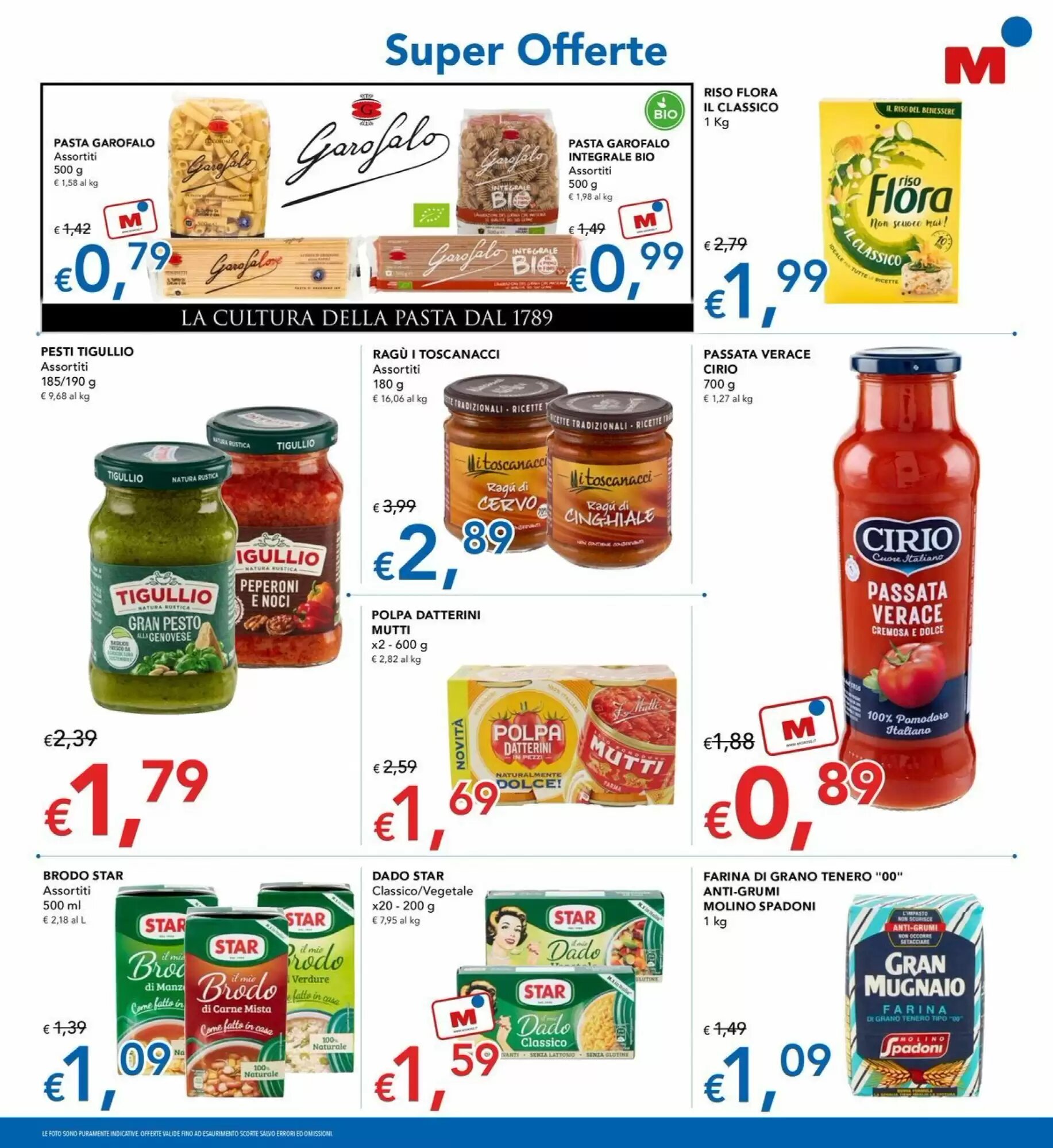 Volantino promozionale Migross Superstore  valide dal 24/09/2026 - Pagina 11.