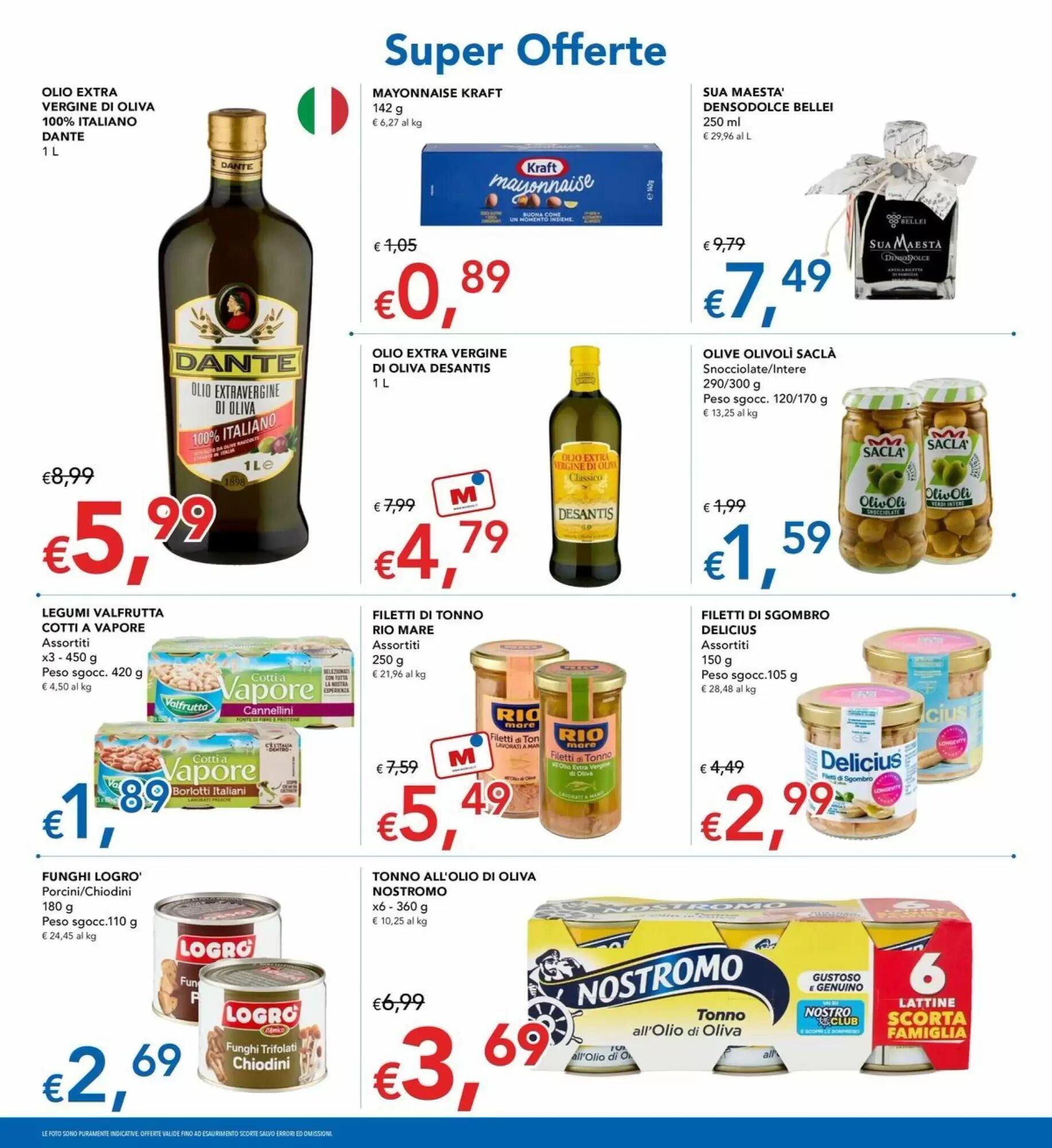 Volantino promozionale Migross Superstore  valide dal 24/09/2026 - Pagina 12.