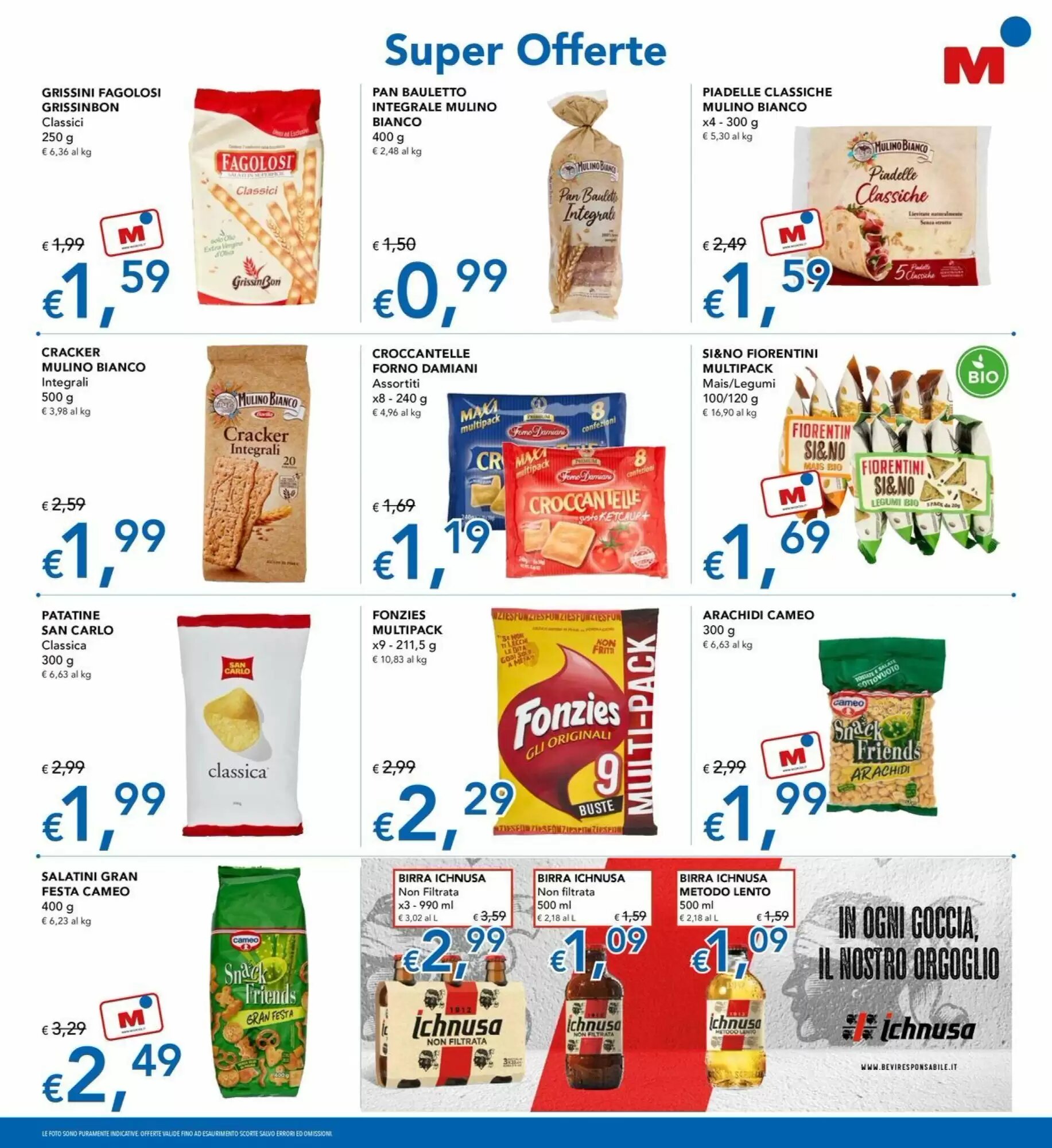 Volantino promozionale Migross Superstore  valide dal 24/09/2026 - Pagina 13.