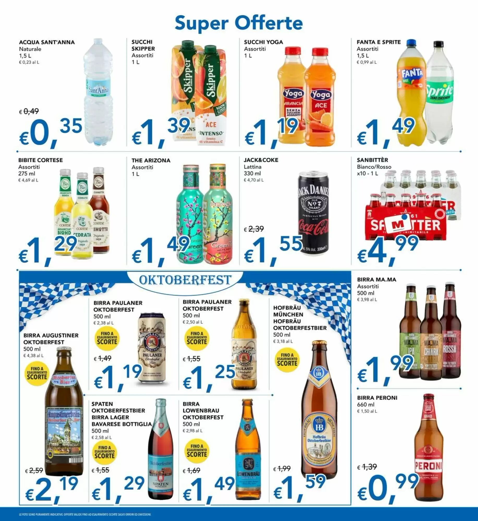 Volantino promozionale Migross Superstore  valide dal 24/09/2026 - Pagina 14.