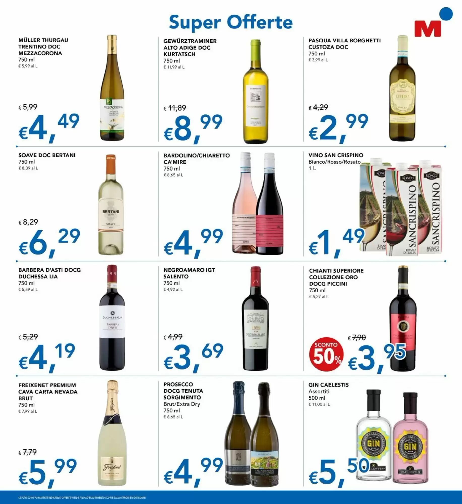 Volantino promozionale Migross Superstore  valide dal 24/09/2026 - Pagina 15.