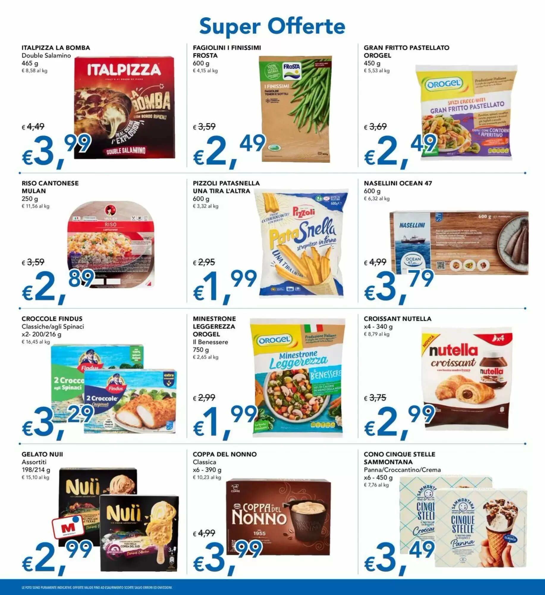 Volantino promozionale Migross Superstore  valide dal 24/09/2026 - Pagina 16.