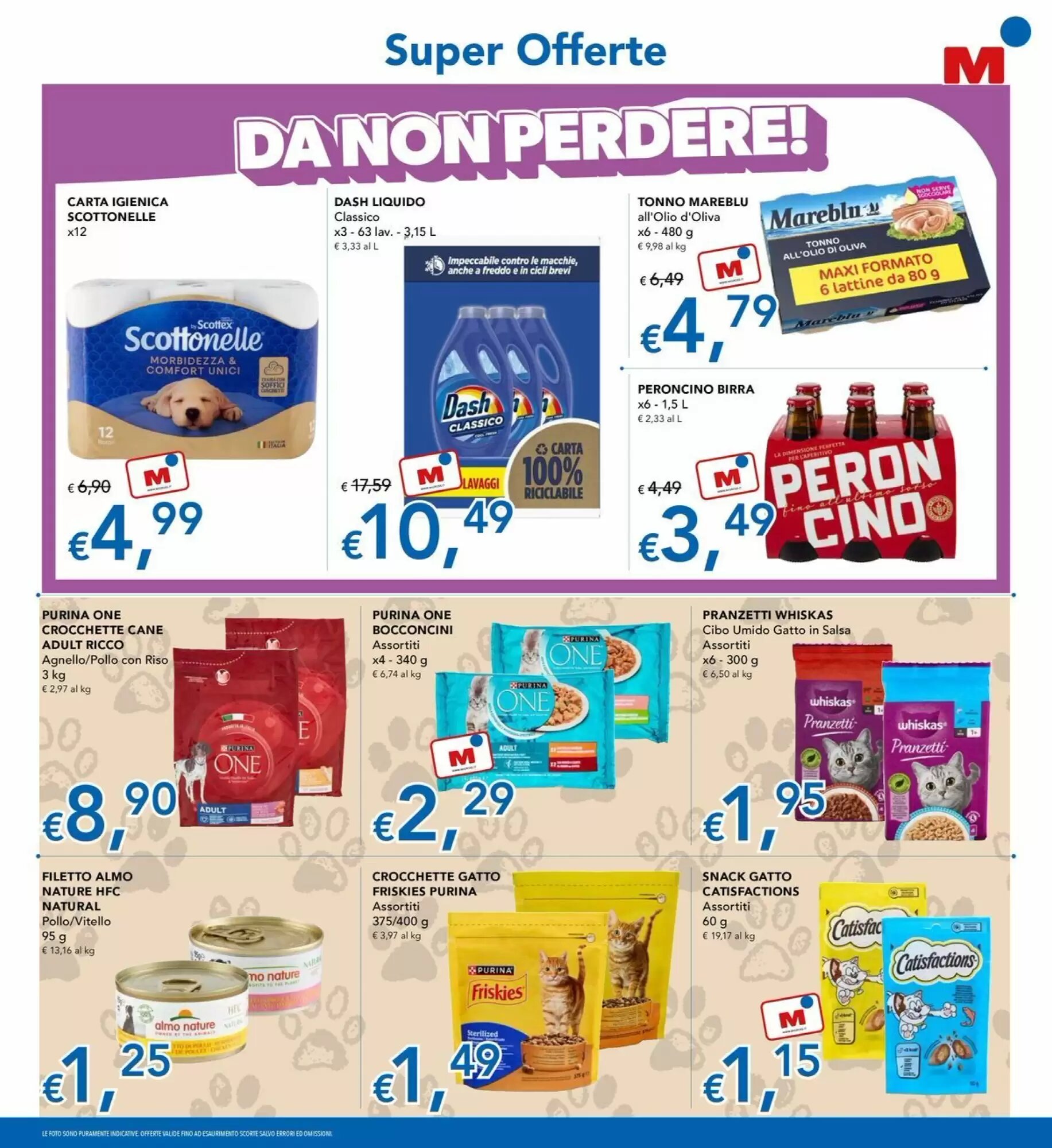 Volantino promozionale Migross Superstore  valide dal 24/09/2026 - Pagina 17.