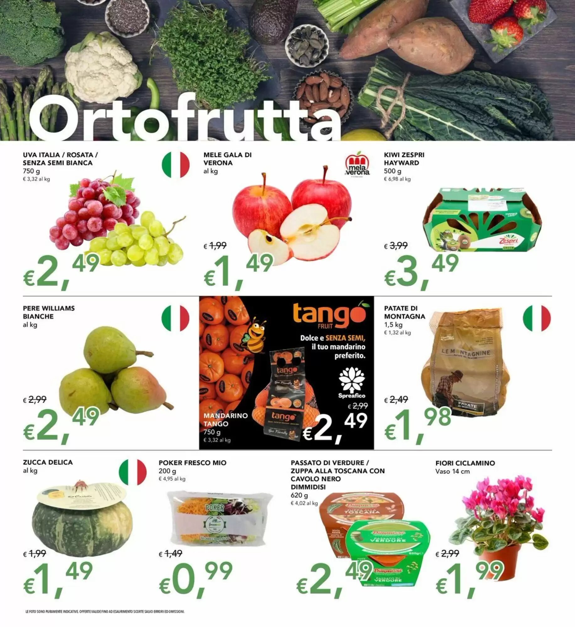 Volantino promozionale Migross Superstore  valide dal 24/09/2026 - Pagina 2.