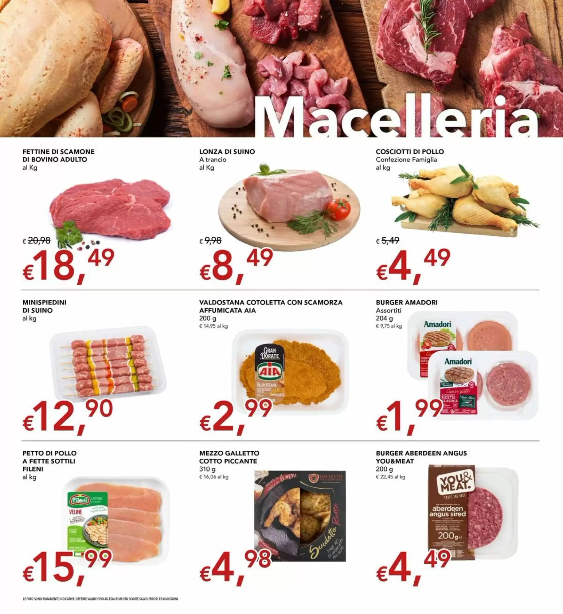 Volantino promozionale Migross Superstore  valide dal 24/09/2026 - Pagina 3.