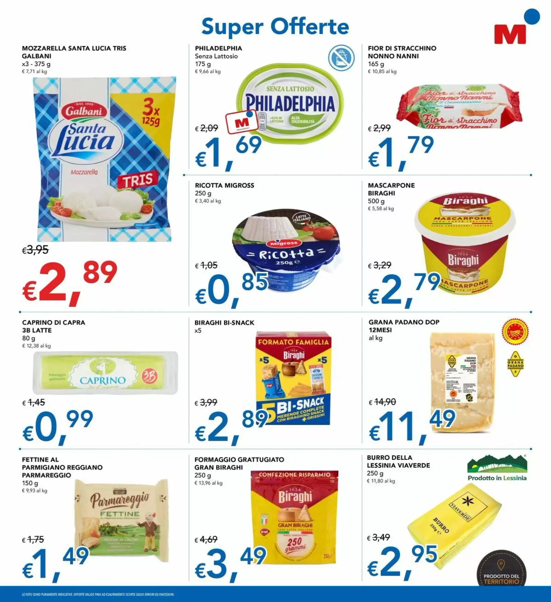 Volantino promozionale Migross Superstore  valide dal 24/09/2026 - Pagina 7.