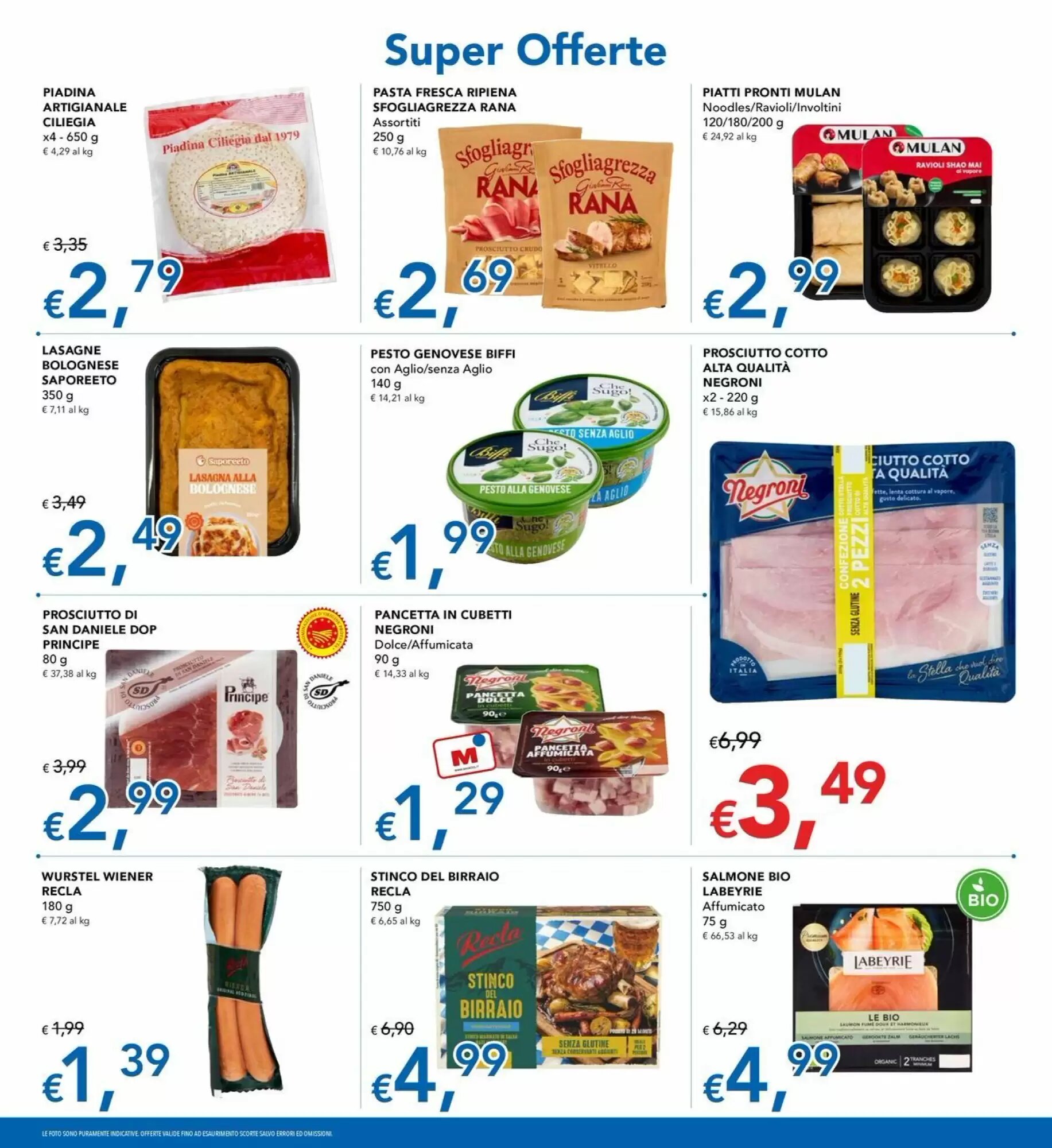 Volantino promozionale Migross Superstore  valide dal 24/09/2026 - Pagina 8.
