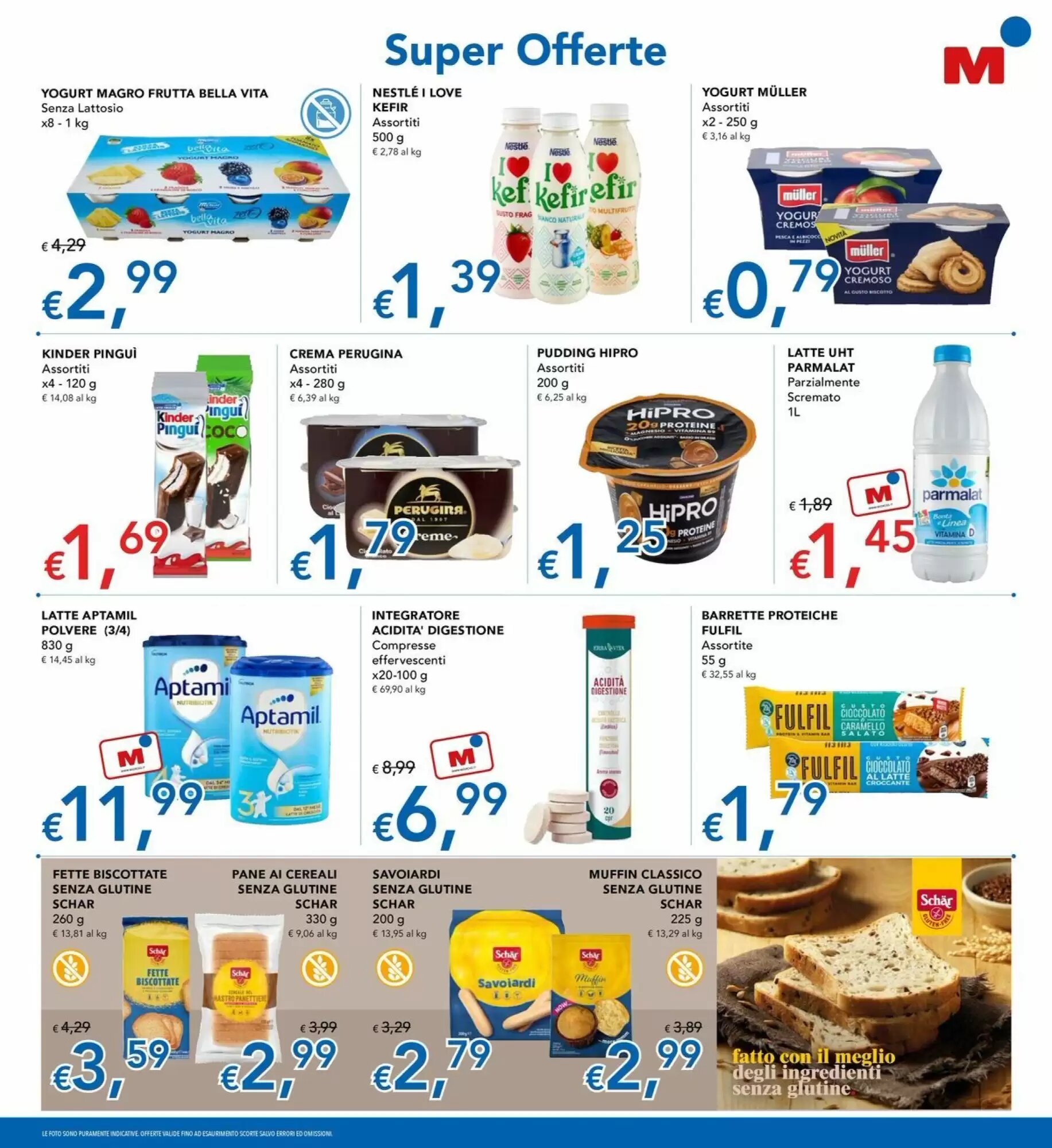 Volantino promozionale Migross Superstore  valide dal 24/09/2026 - Pagina 9.