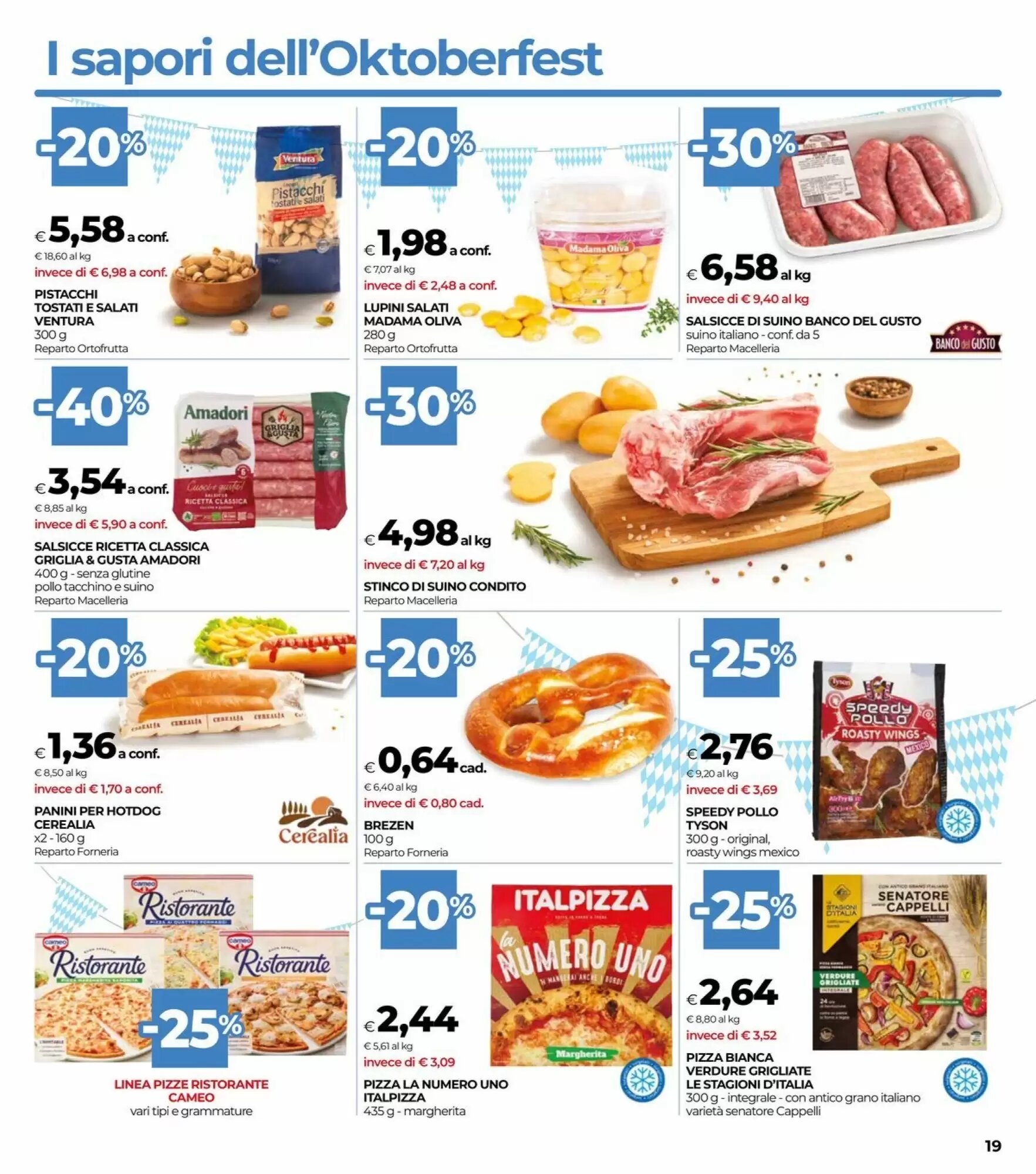 Volantino promozionale Coop  valide dal 24/09/2026 - Pagina 19.