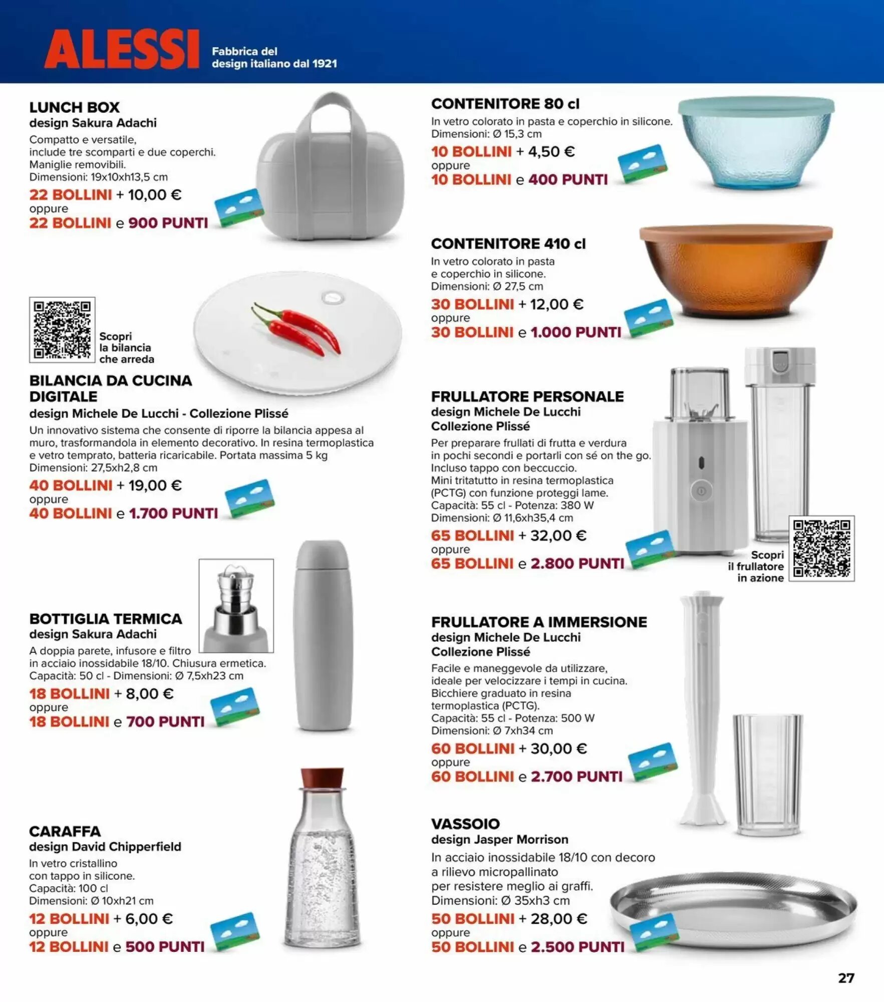Volantino promozionale Coop  valide dal 24/09/2026 - Pagina 27.