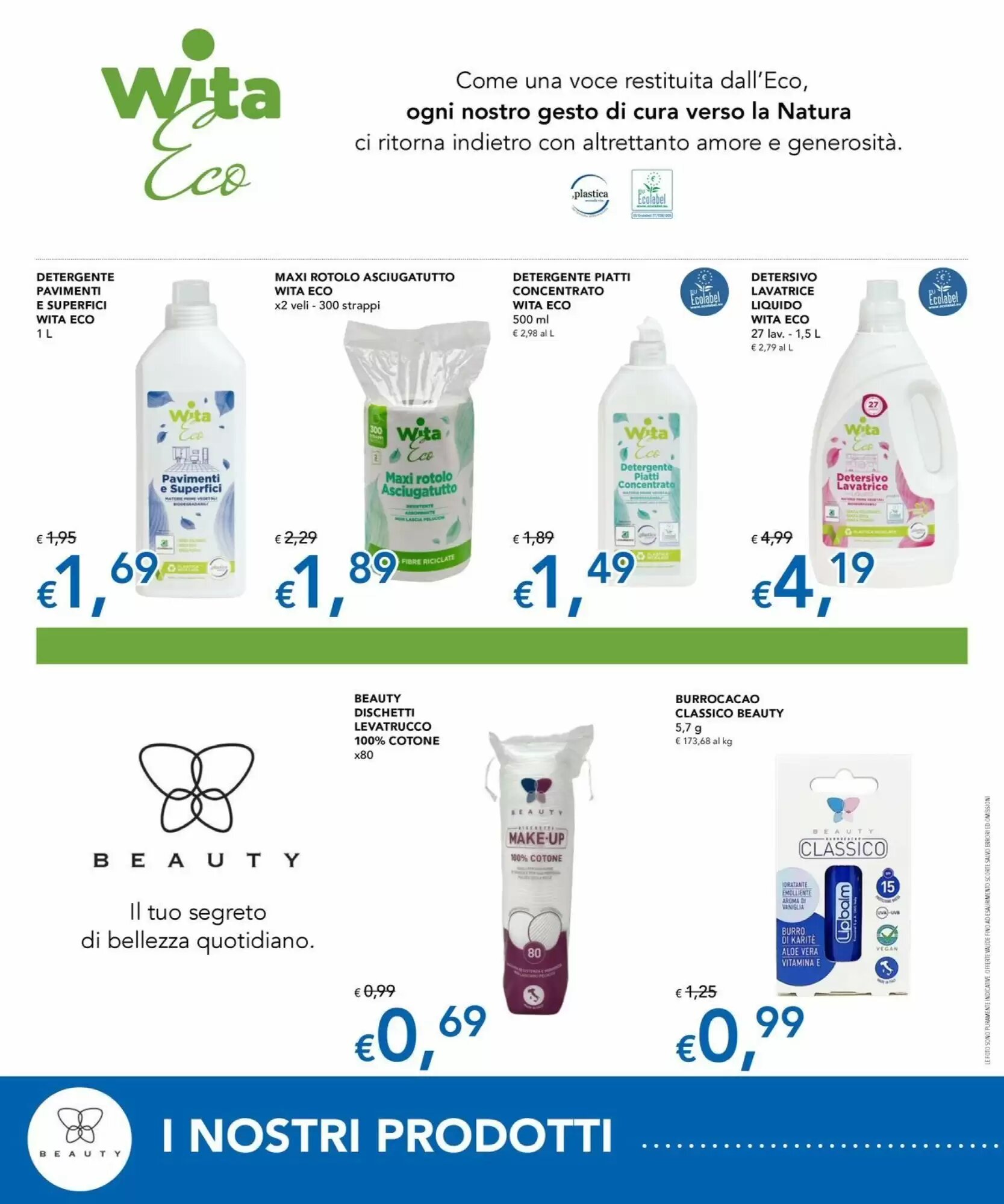 Volantino promozionale Migross Supermercati e Market  valide dal 24/09/2026 - Pagina 6.
