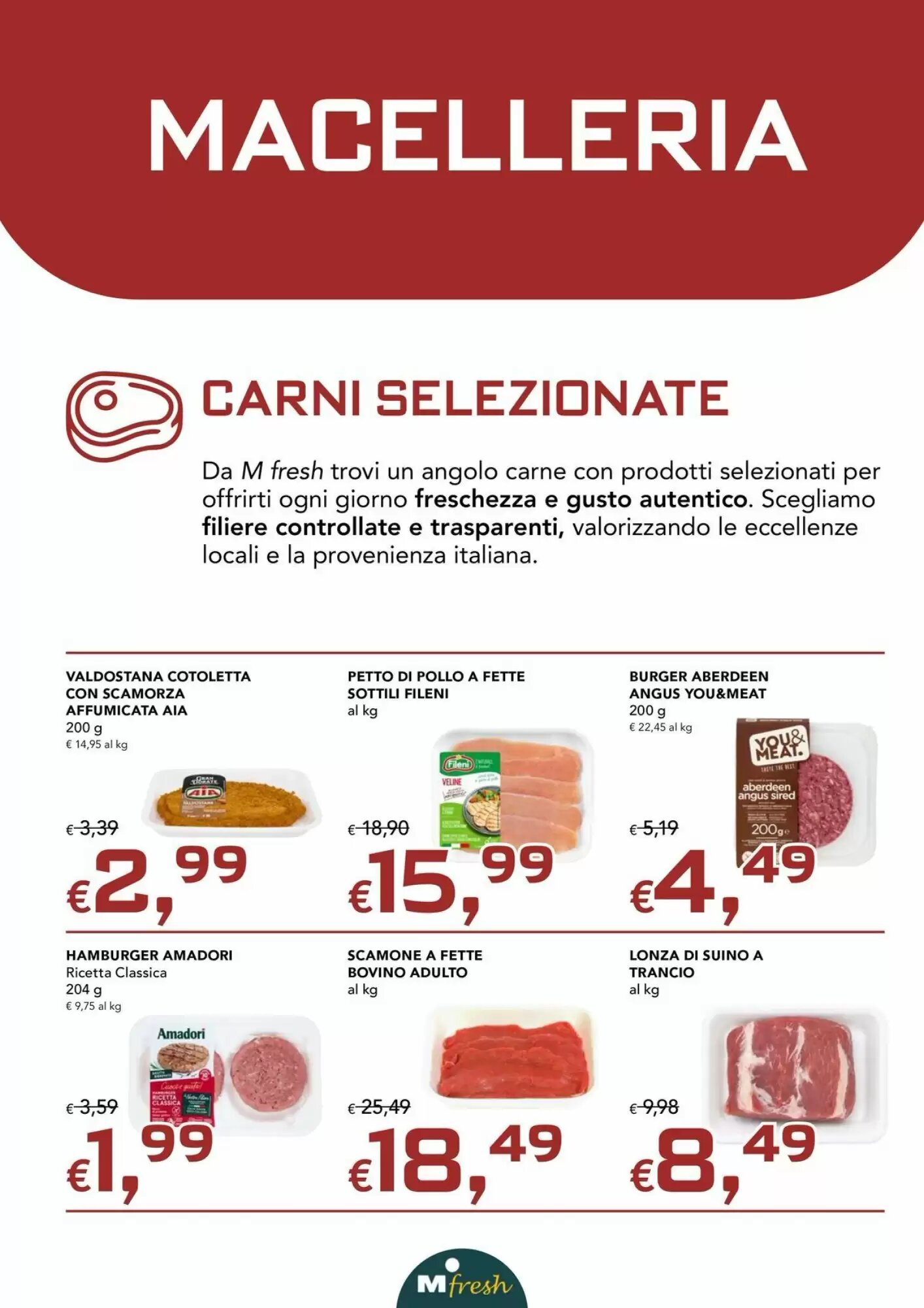 Volantino promozionale Migross Supermercati e Market  valide dal 24/09/2026 - Pagina 4.