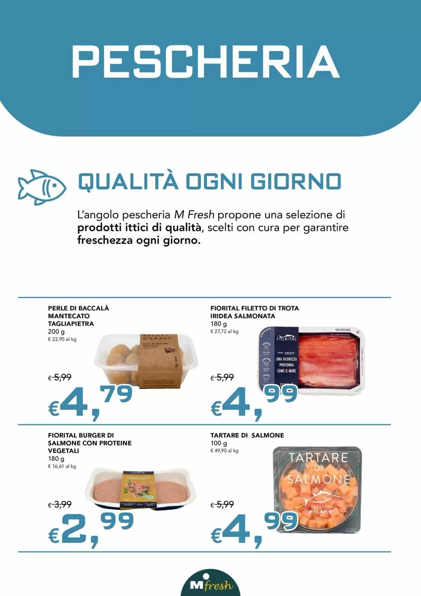 Volantino promozionale Migross Supermercati e Market  valide dal 24/09/2026 - Pagina 5.