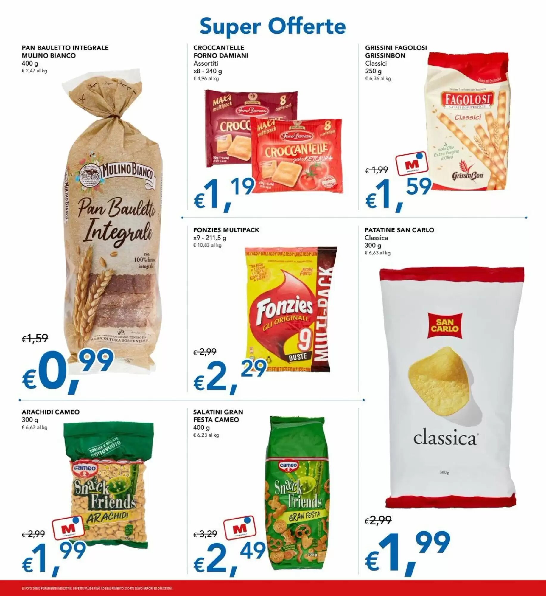 Volantino promozionale Migross Supermercati e Market  valide dal 24/09/2026 - Pagina 10.
