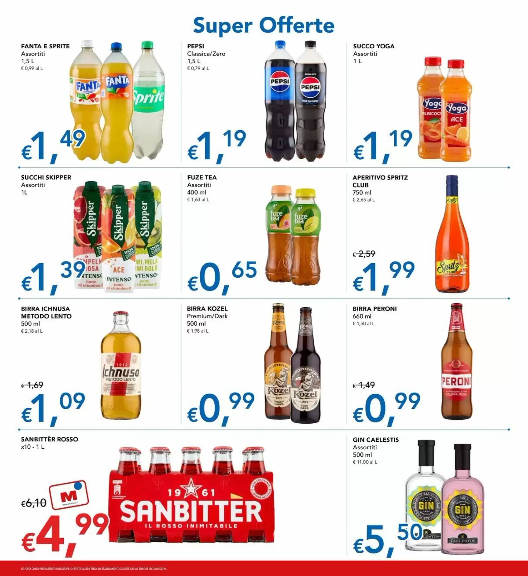 Volantino promozionale Migross Supermercati e Market  valide dal 24/09/2026 - Pagina 12.