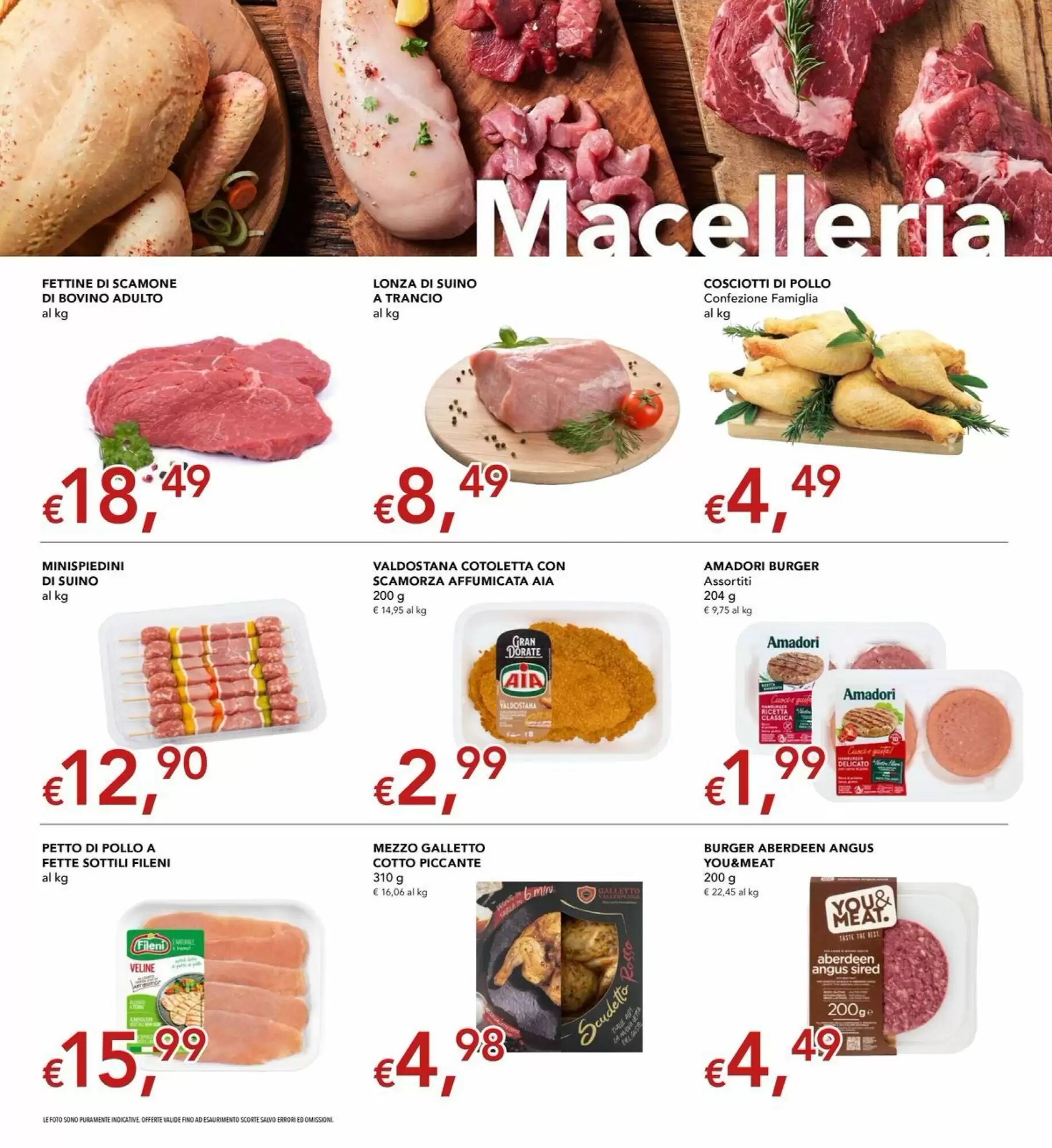 Volantino promozionale Migross Supermercati e Market  valide dal 24/09/2026 - Pagina 3.