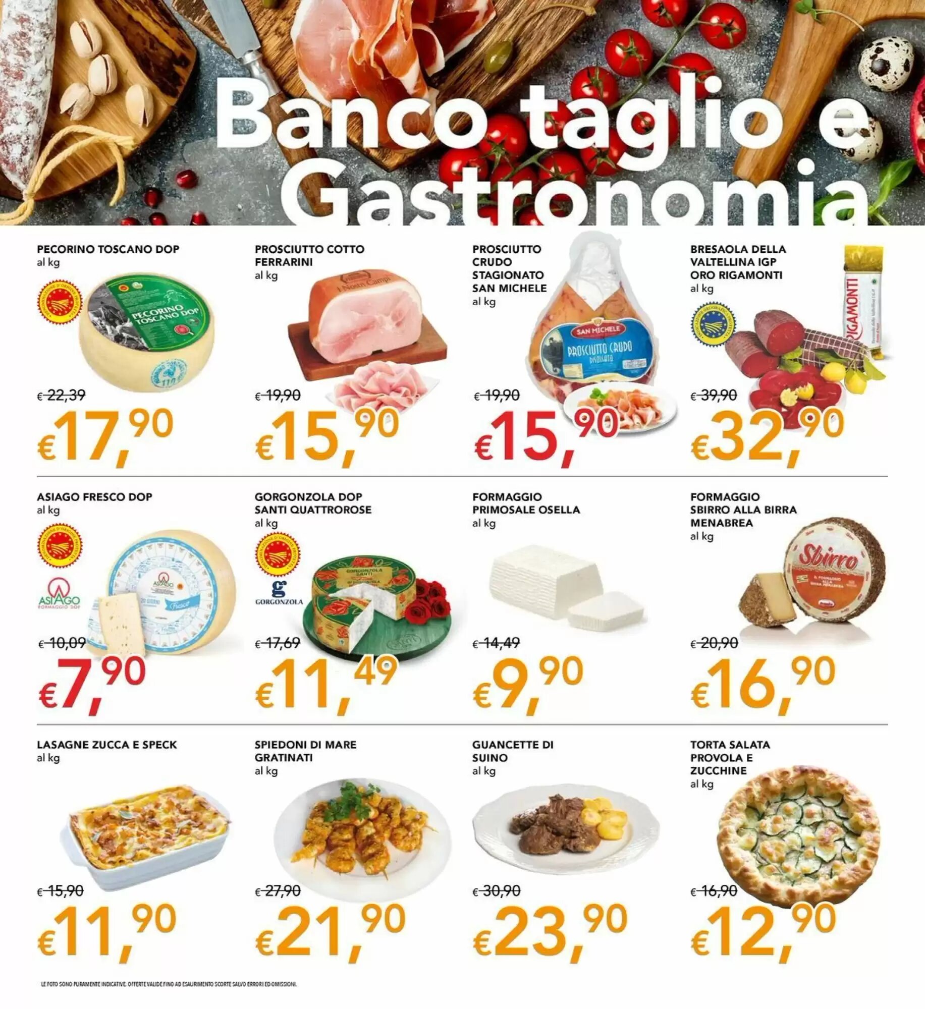 Volantino promozionale Migross Supermercati e Market  valide dal 24/09/2026 - Pagina 4.