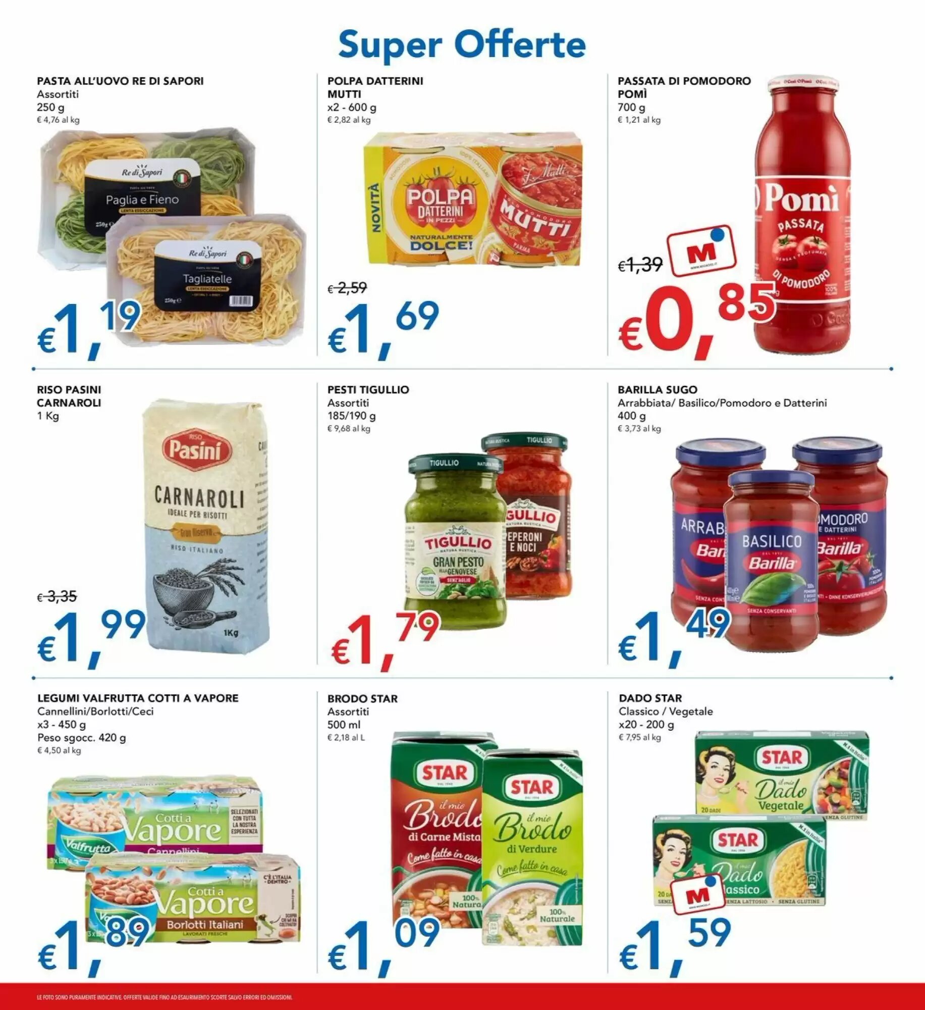 Volantino promozionale Migross Supermercati e Market  valide dal 24/09/2026 - Pagina 8.