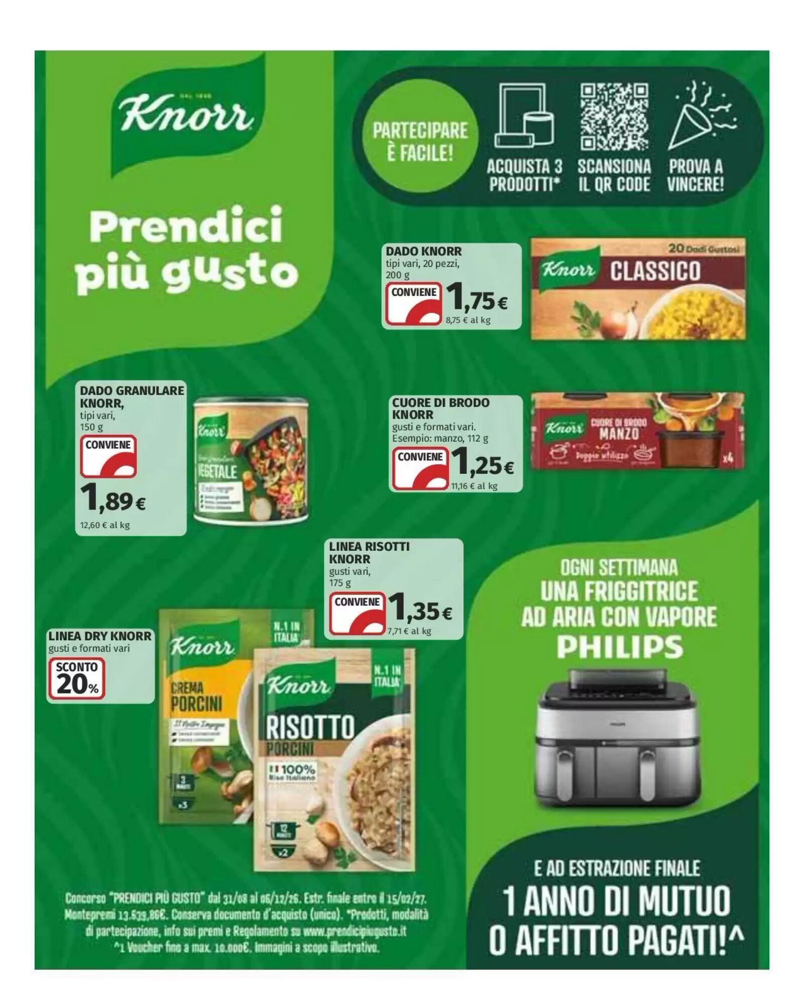 Volantino promozionale Ipercoop  valide dal 24/09/2026 - Pagina 42.