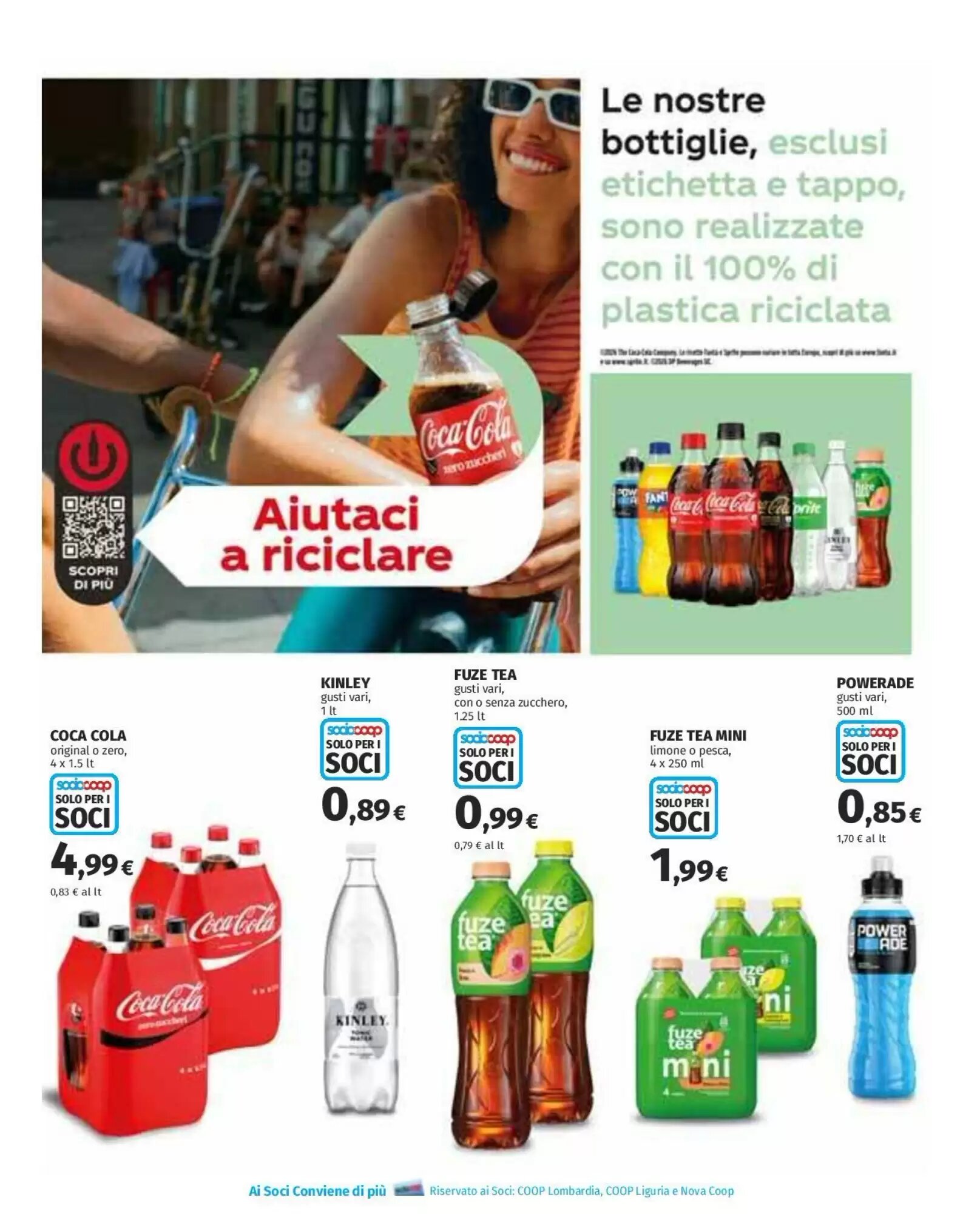Volantino promozionale Ipercoop  valide dal 24/09/2026 - Pagina 43.