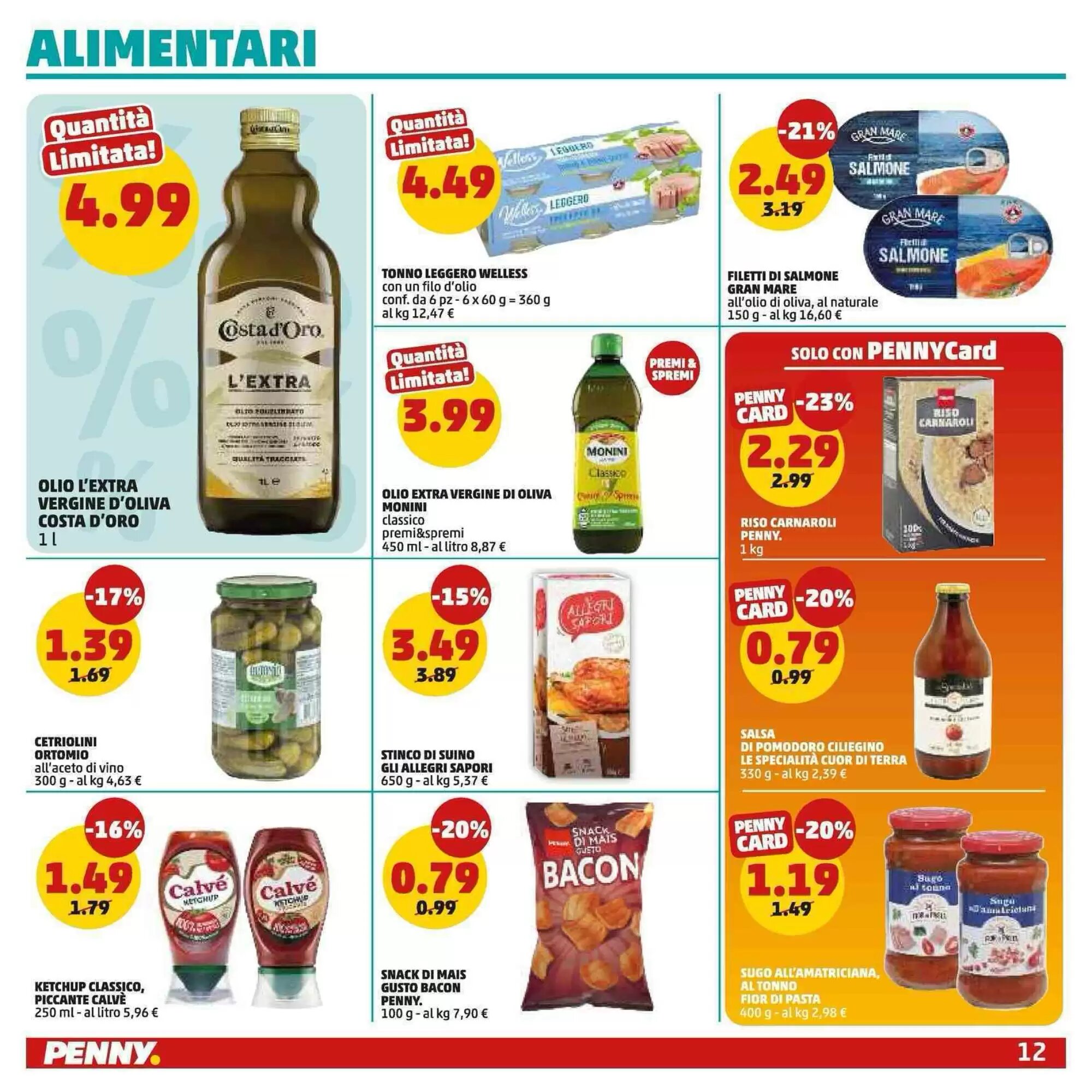 Volantino promozionale PENNY  valide dal 24/09/2026 - Pagina 12.
