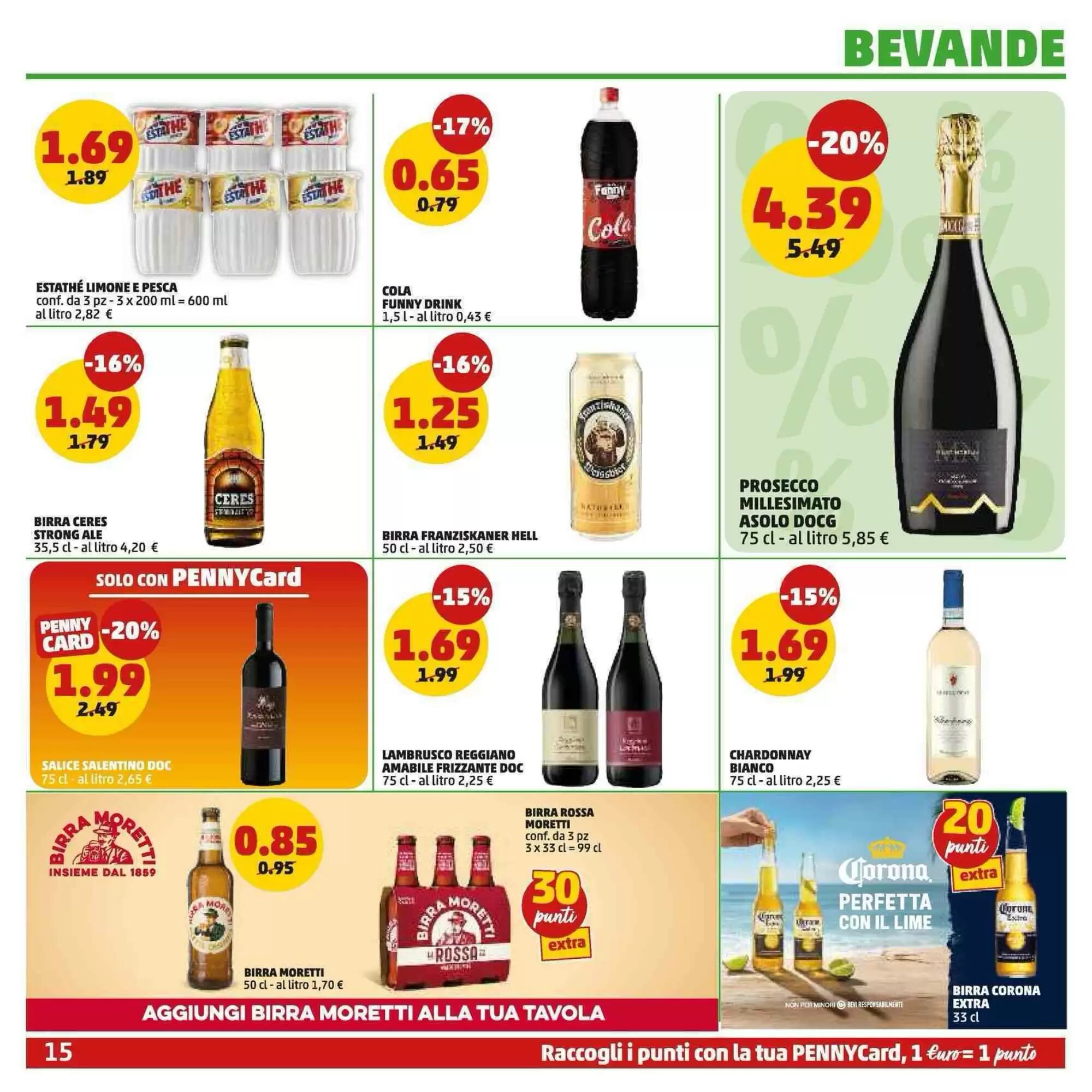 Volantino promozionale PENNY  valide dal 24/09/2026 - Pagina 15.