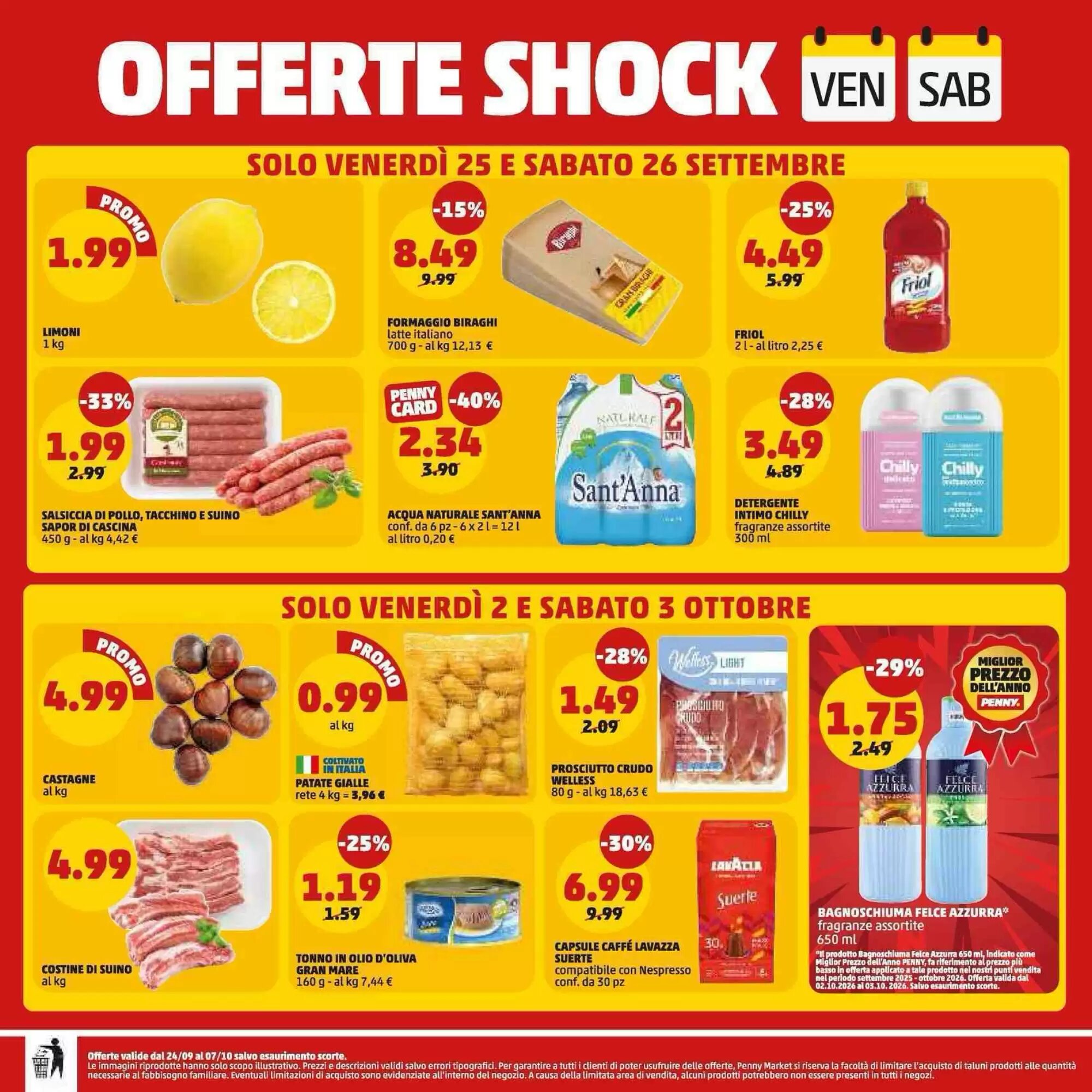 Volantino promozionale PENNY  valide dal 24/09/2026 - Pagina 20.