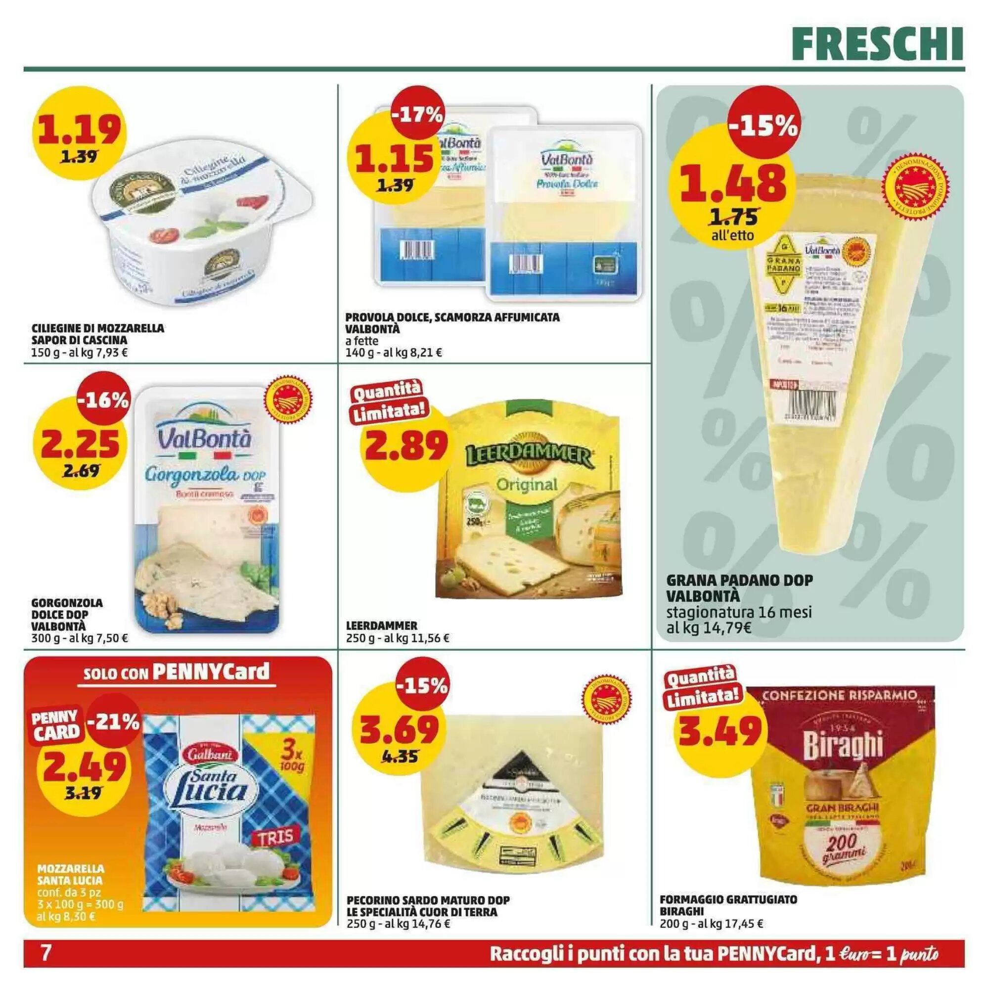 Volantino promozionale PENNY  valide dal 24/09/2026 - Pagina 7.