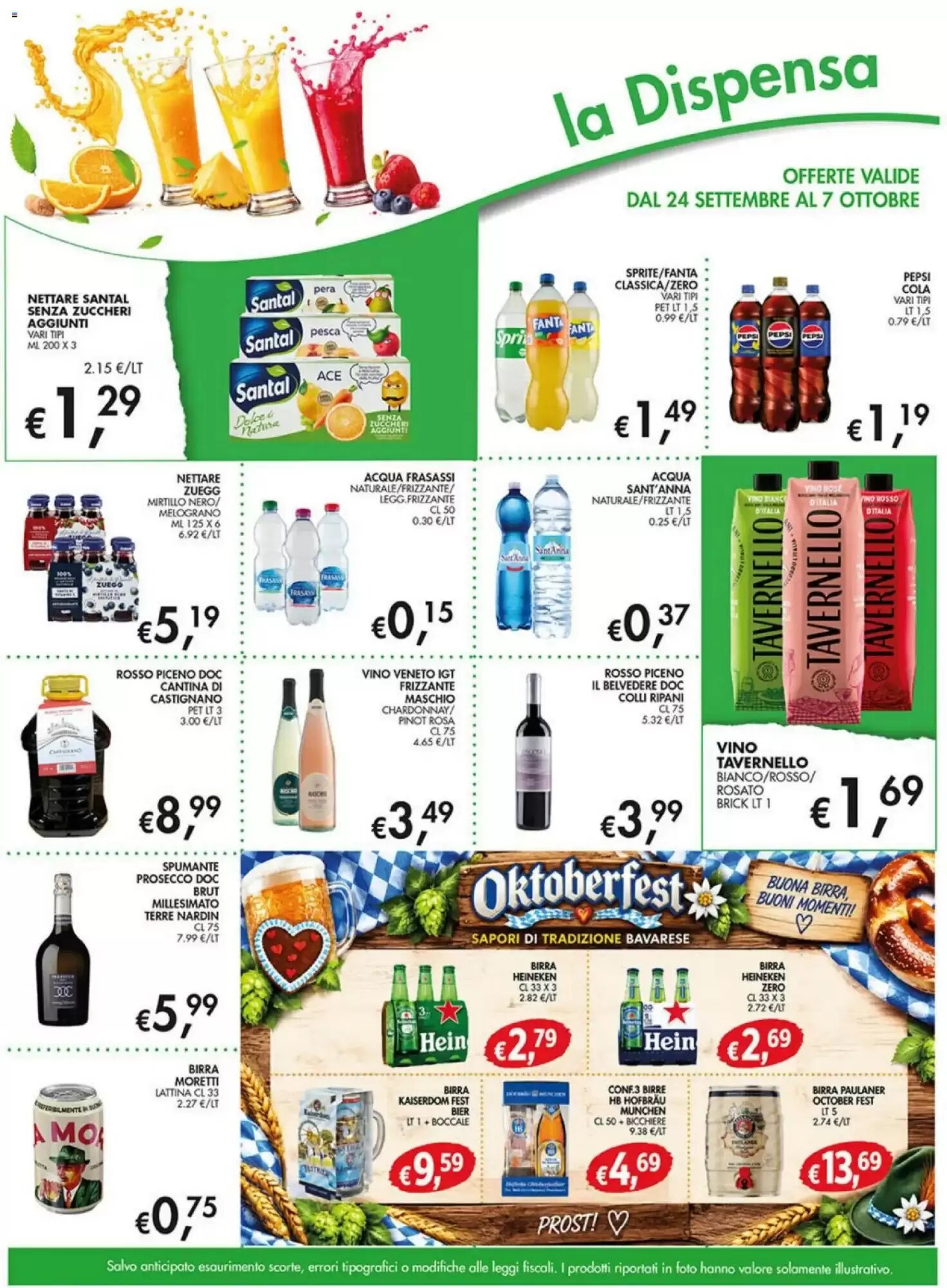 Volantino promozionale Coal  valide dal 24/09/2026 - Pagina 11.