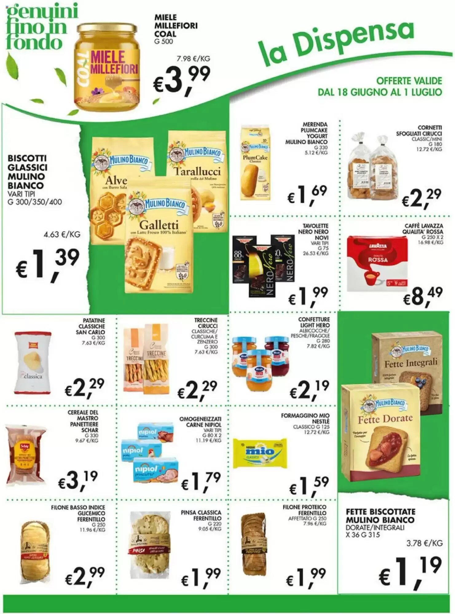 Volantino promozionale Coal  valide dal 24/09/2026 - Pagina 12.