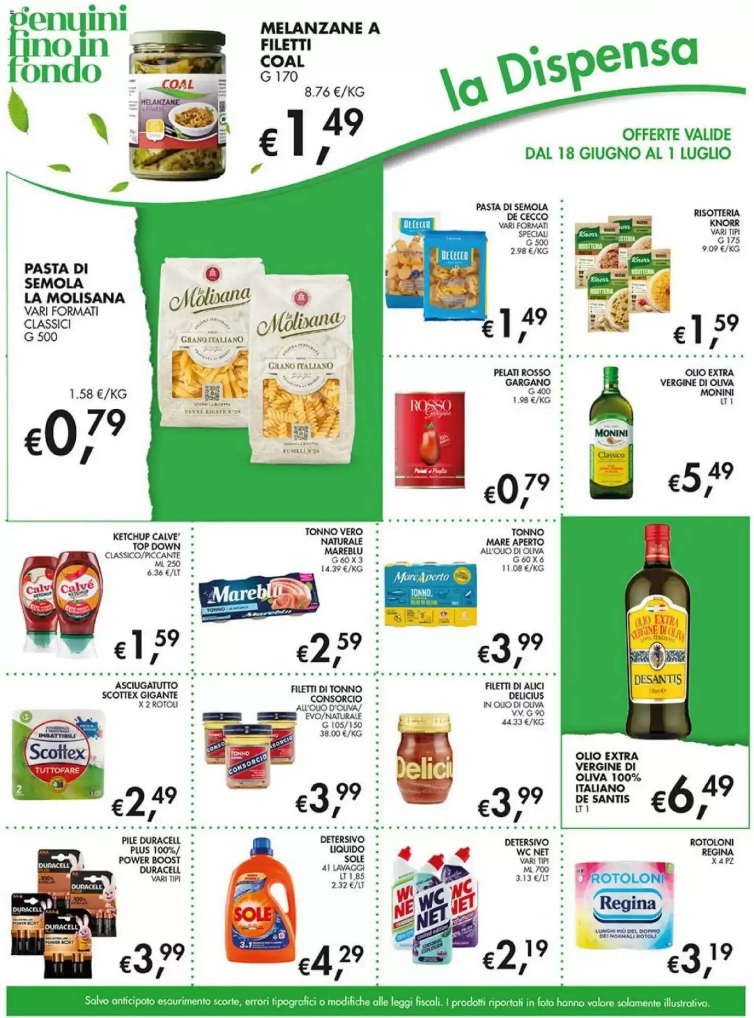 Volantino promozionale Coal  valide dal 24/09/2026 - Pagina 13.