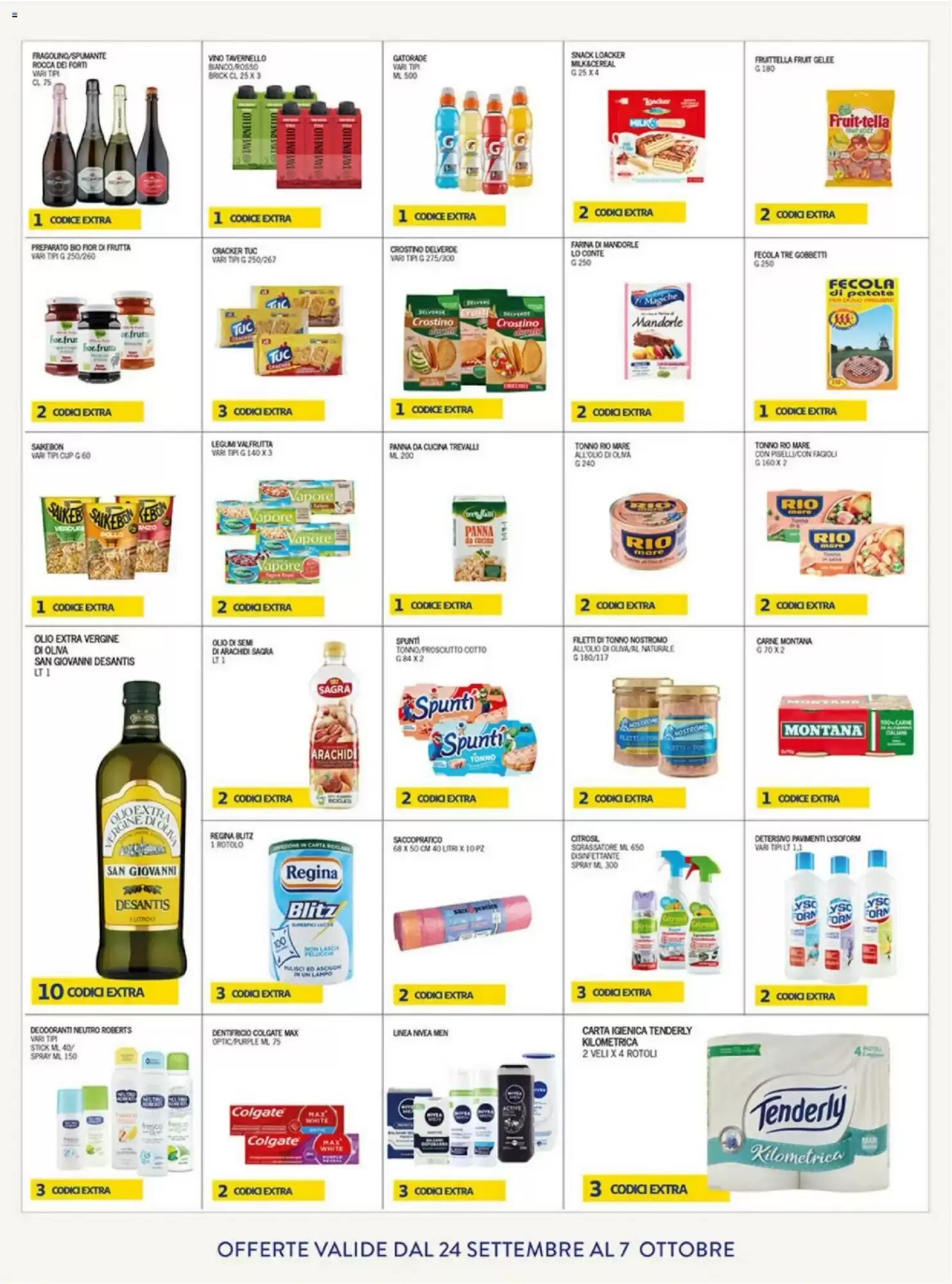 Volantino promozionale Coal  valide dal 24/09/2026 - Pagina 15.